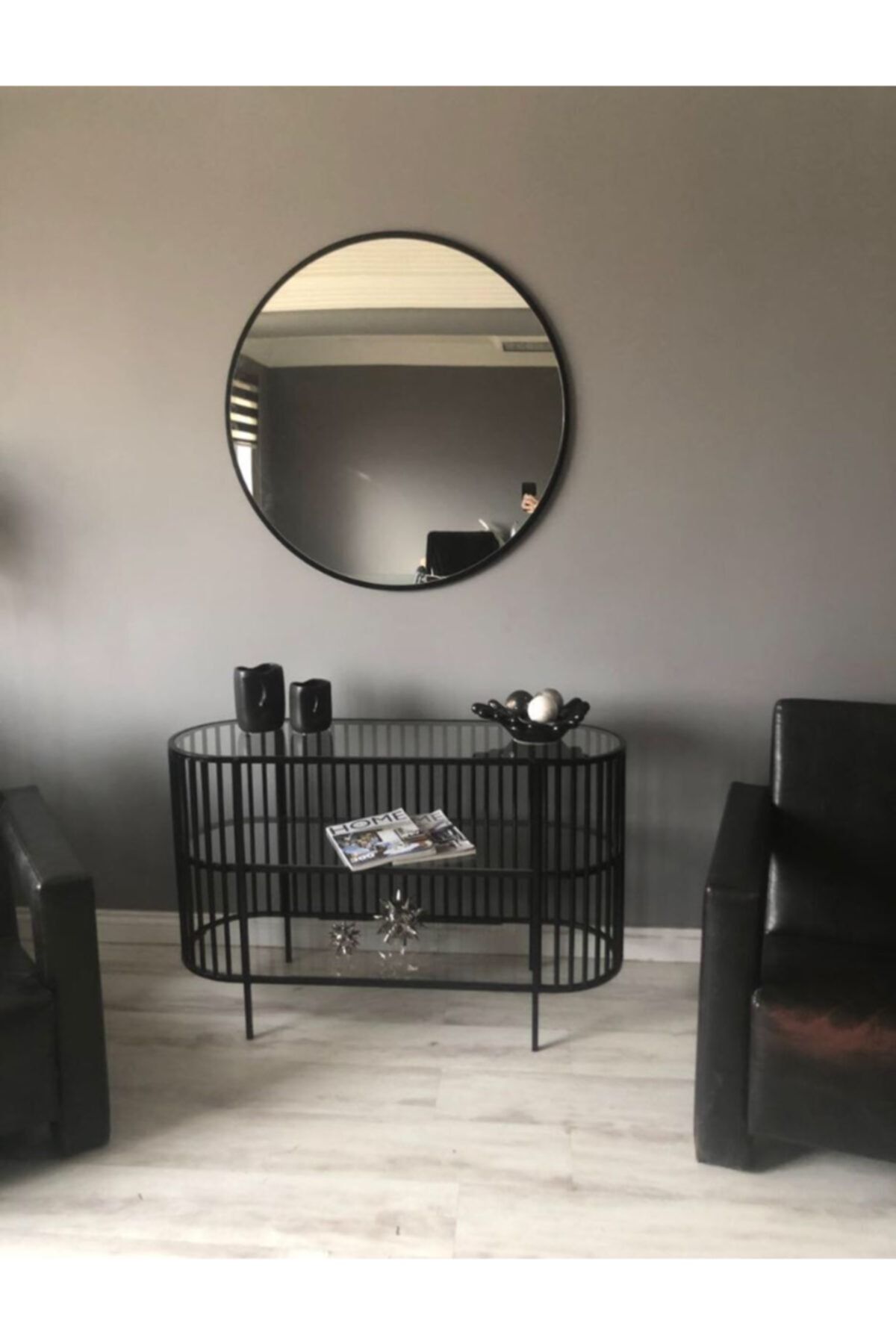 Atolly Home Metal Dresuar