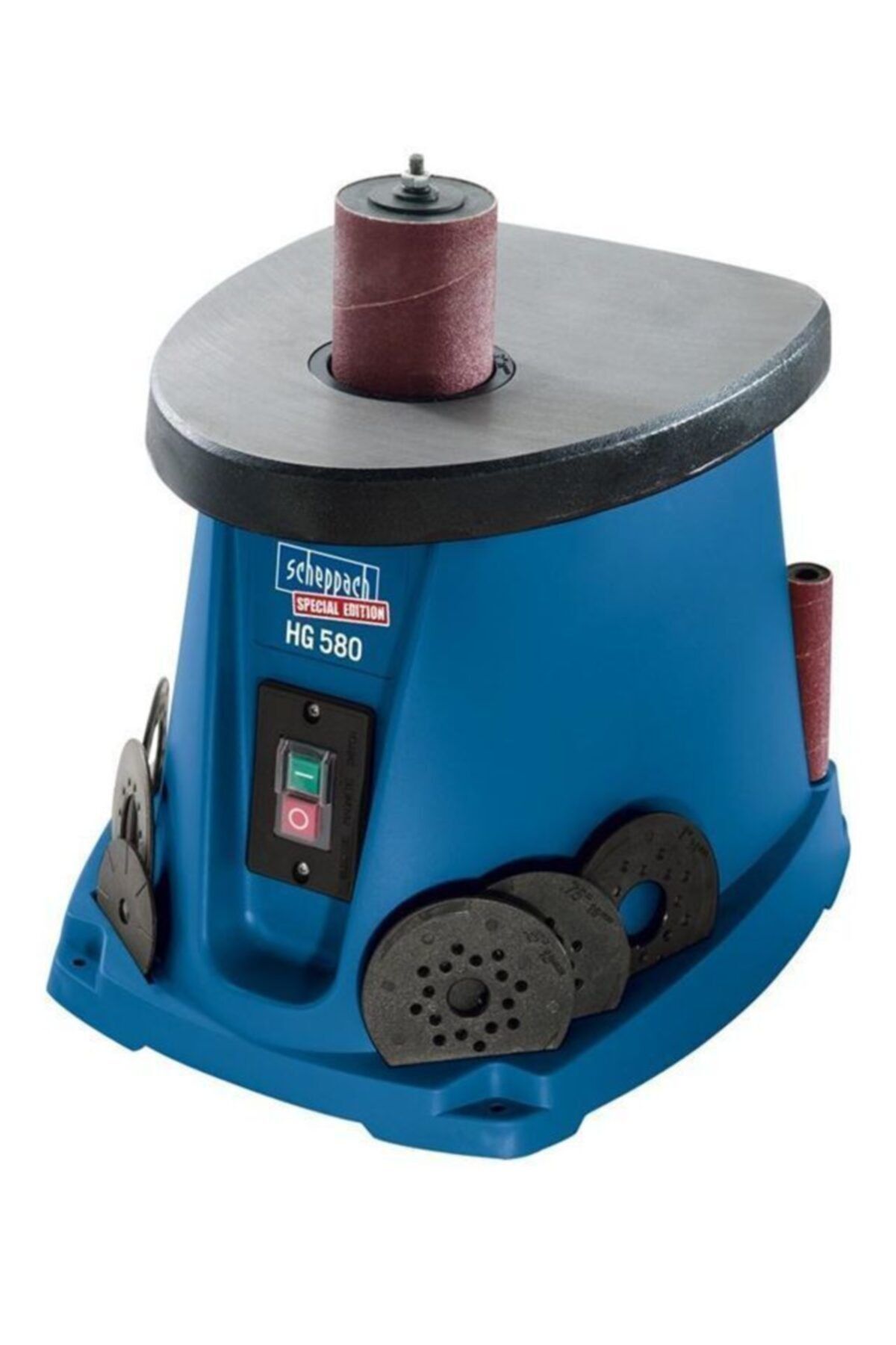 DIGERUI Scheppach Hg 580 Tezgah Zımpara Makinası 450 Waat