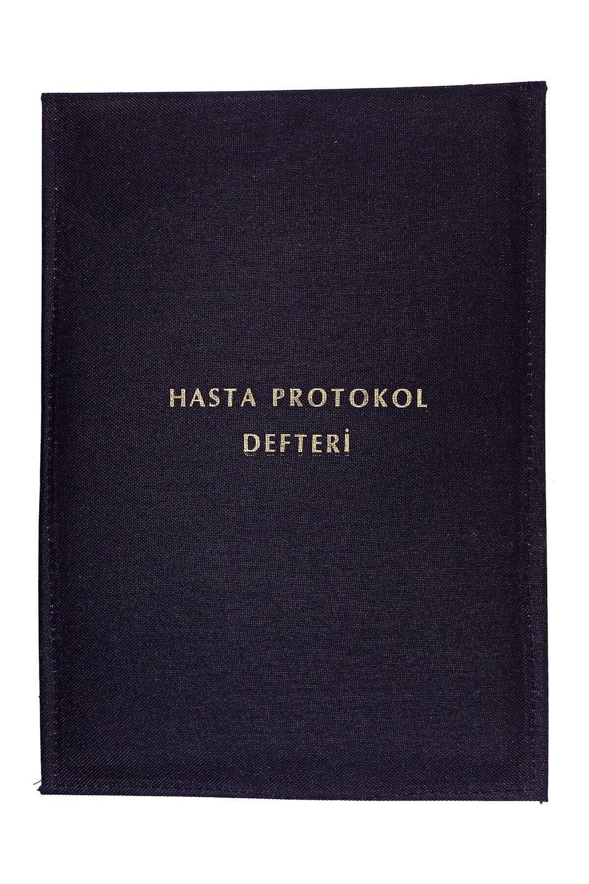 Yeni Merhaba Yayıncılık Hasta Kayıt Protokol Defteri A3 100 Yaprak