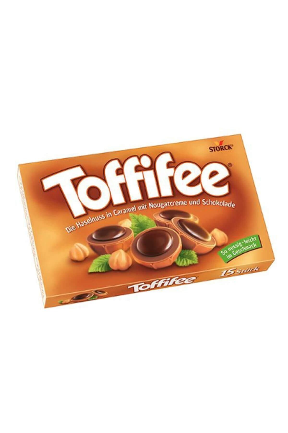 Toffiee Karamelli Çikolata 125 gr
