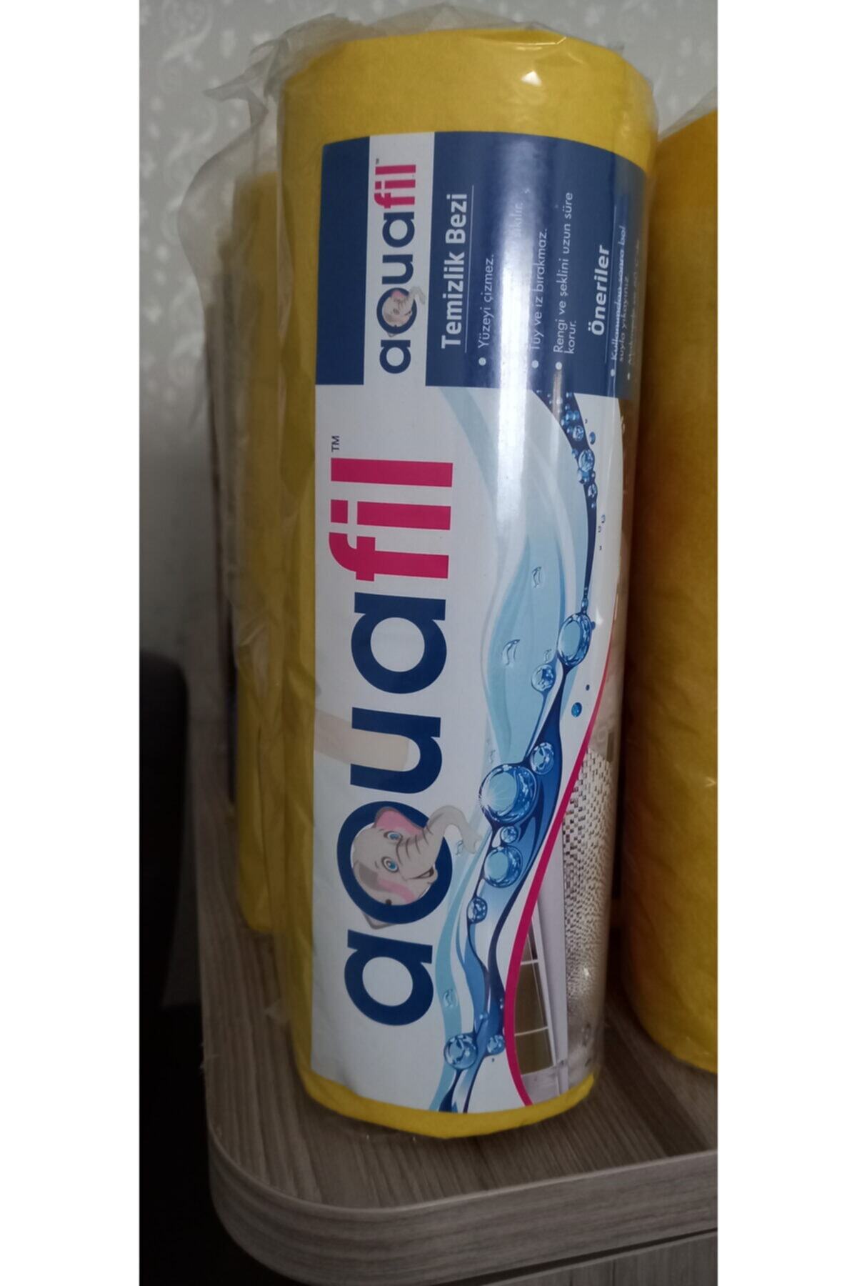 aquafil Temizlik Bezi 20 Yaprak
