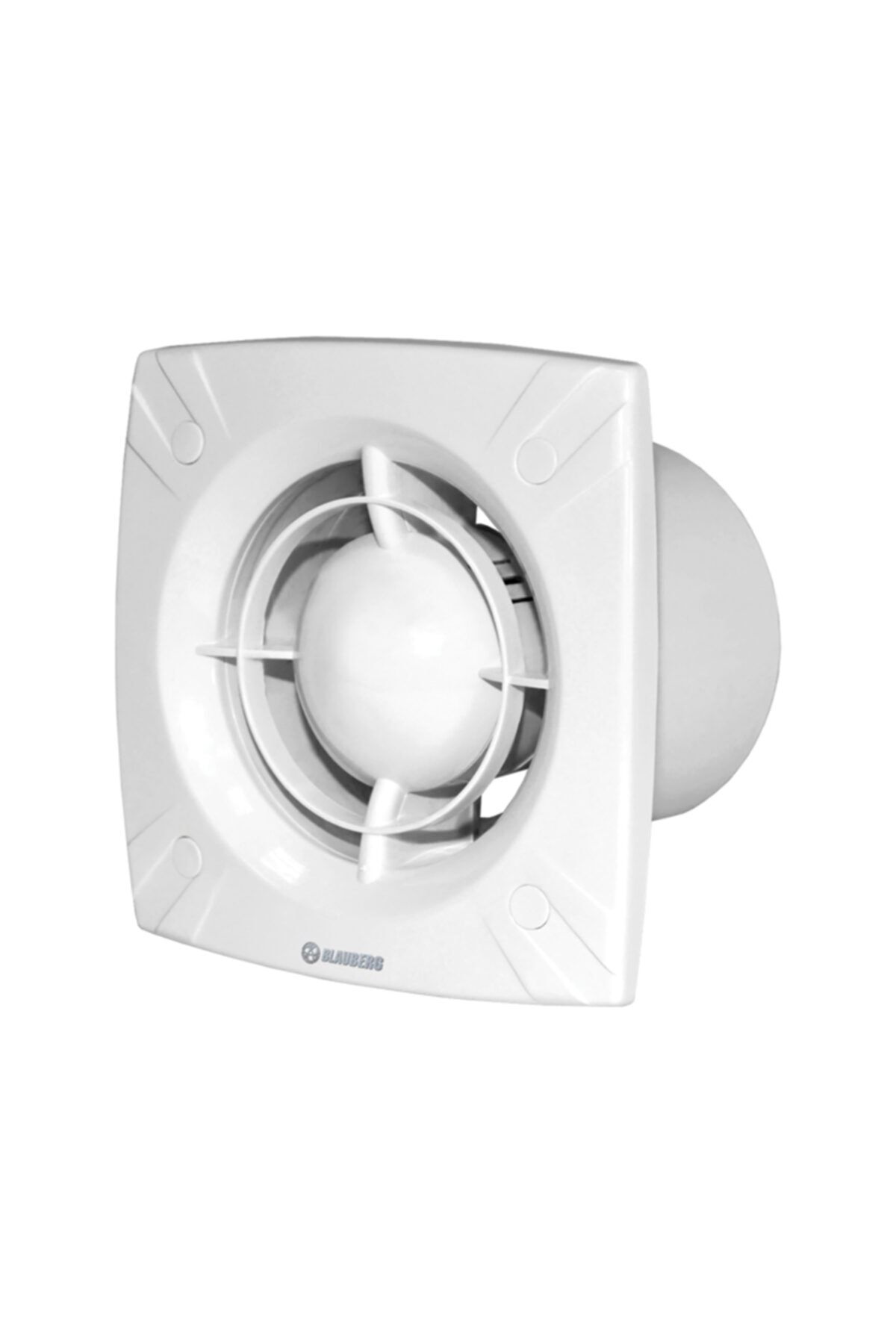 Blauberg Slim 100 Plastik Banyo Fanı (105m³/h)