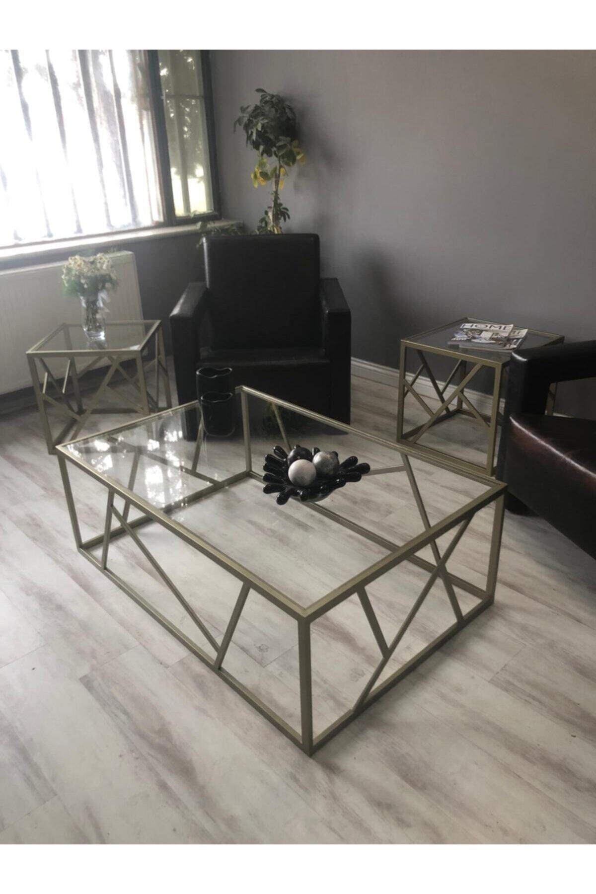 Atolly Home Orta Sehpa