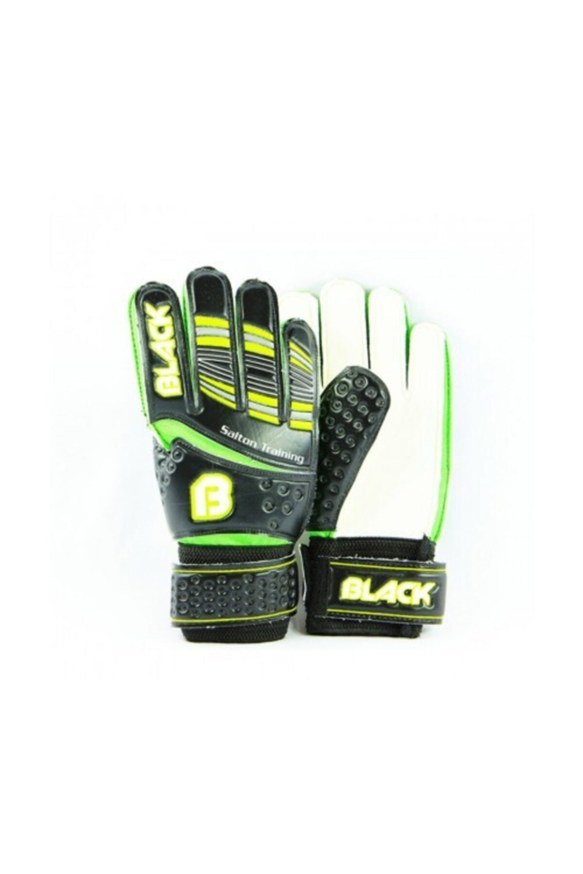 BLACK Salton Training Kaleci Eldiveni Blk442