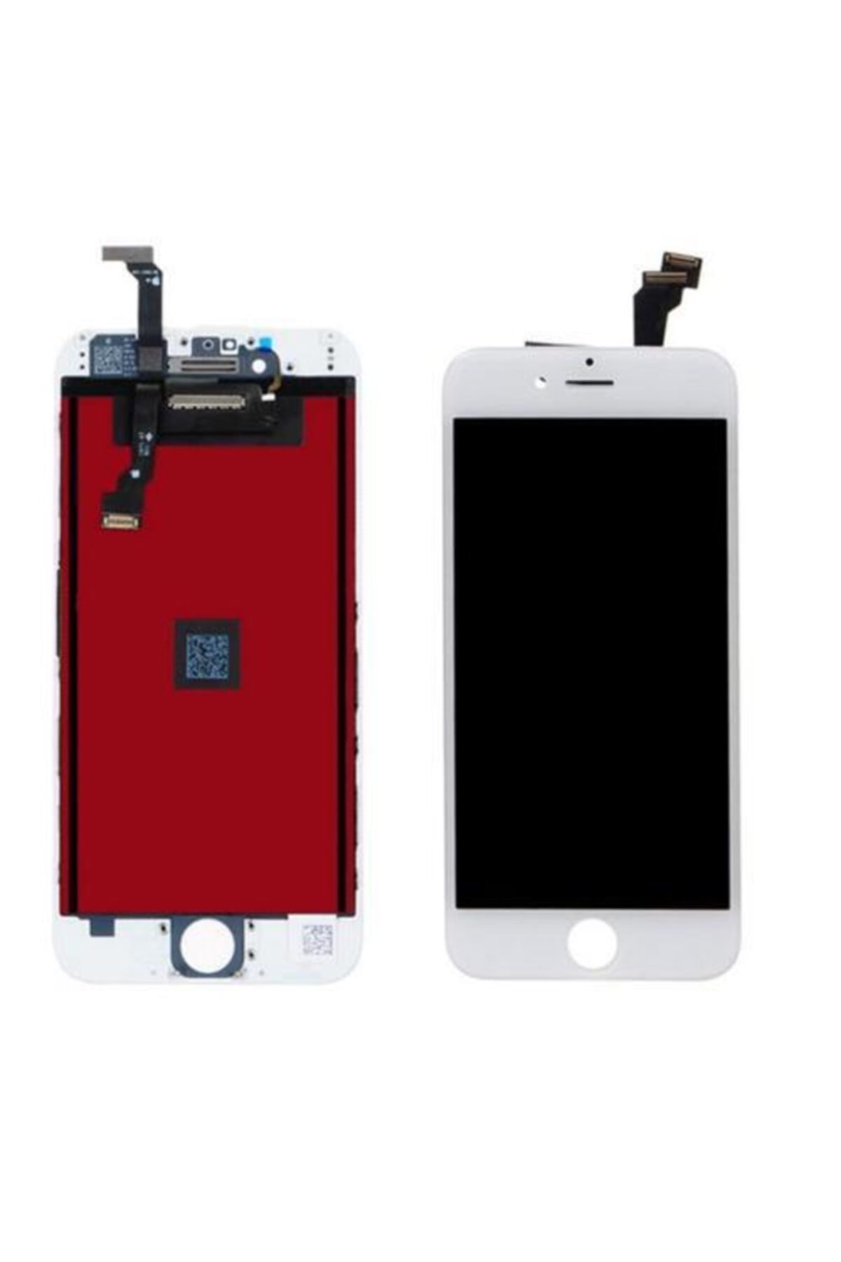 Apple Iphone 6 %100 Orjinal Revize Ekran Beyaz ( Tamir Seti Hediyeli )