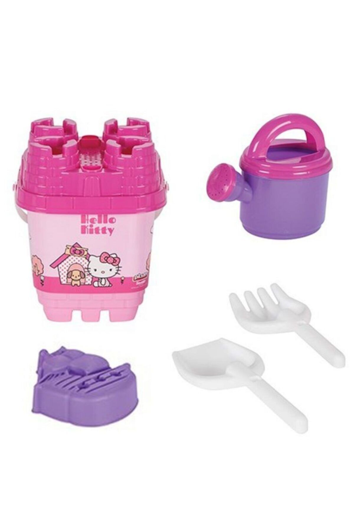 PİLSAN Hello Kitty Kale Kova Takımı