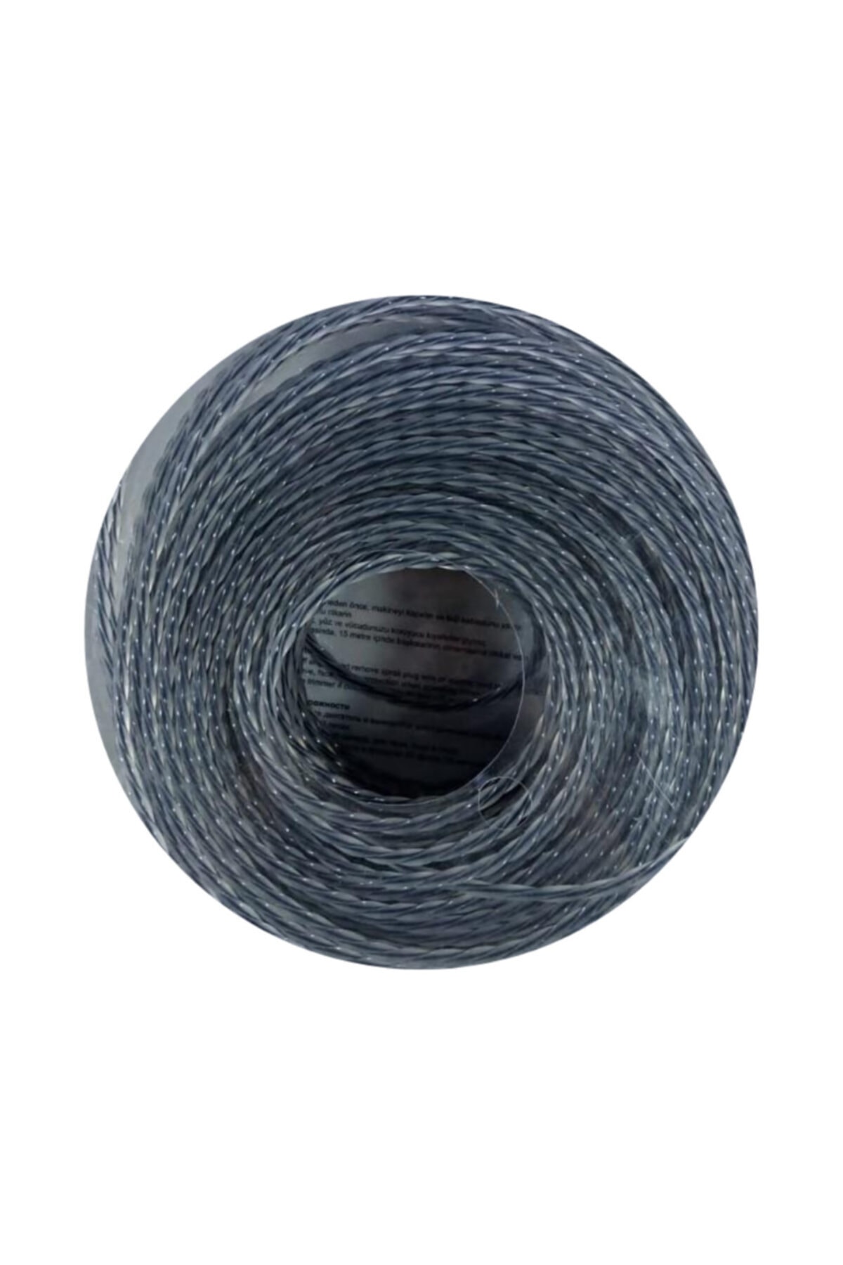 Baytec Bay-tec Mk4750 Tırpan Misinası Burgulu Çift Baskı 3.3mm X 46m