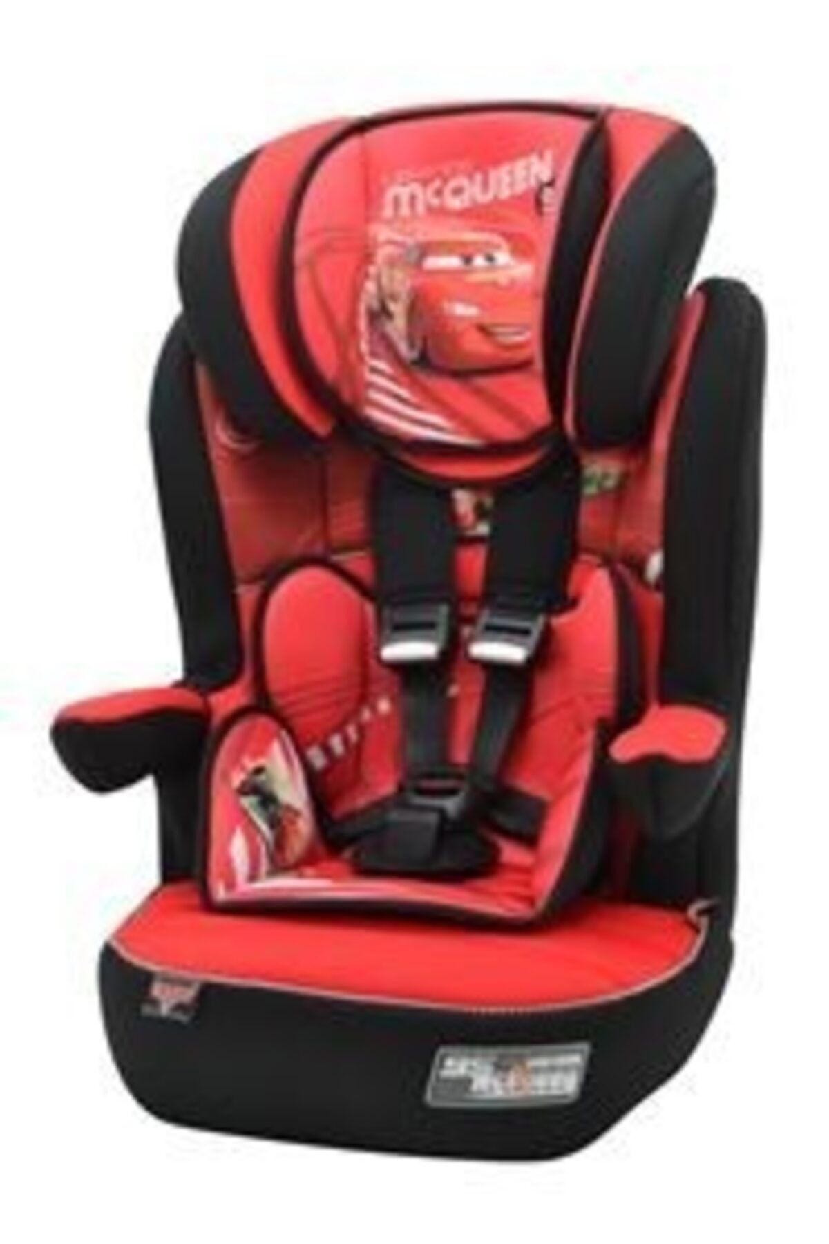 DİSNEY CARS Disney I-max Splx 9-36kg Oto Koltuğu - Mcqueen