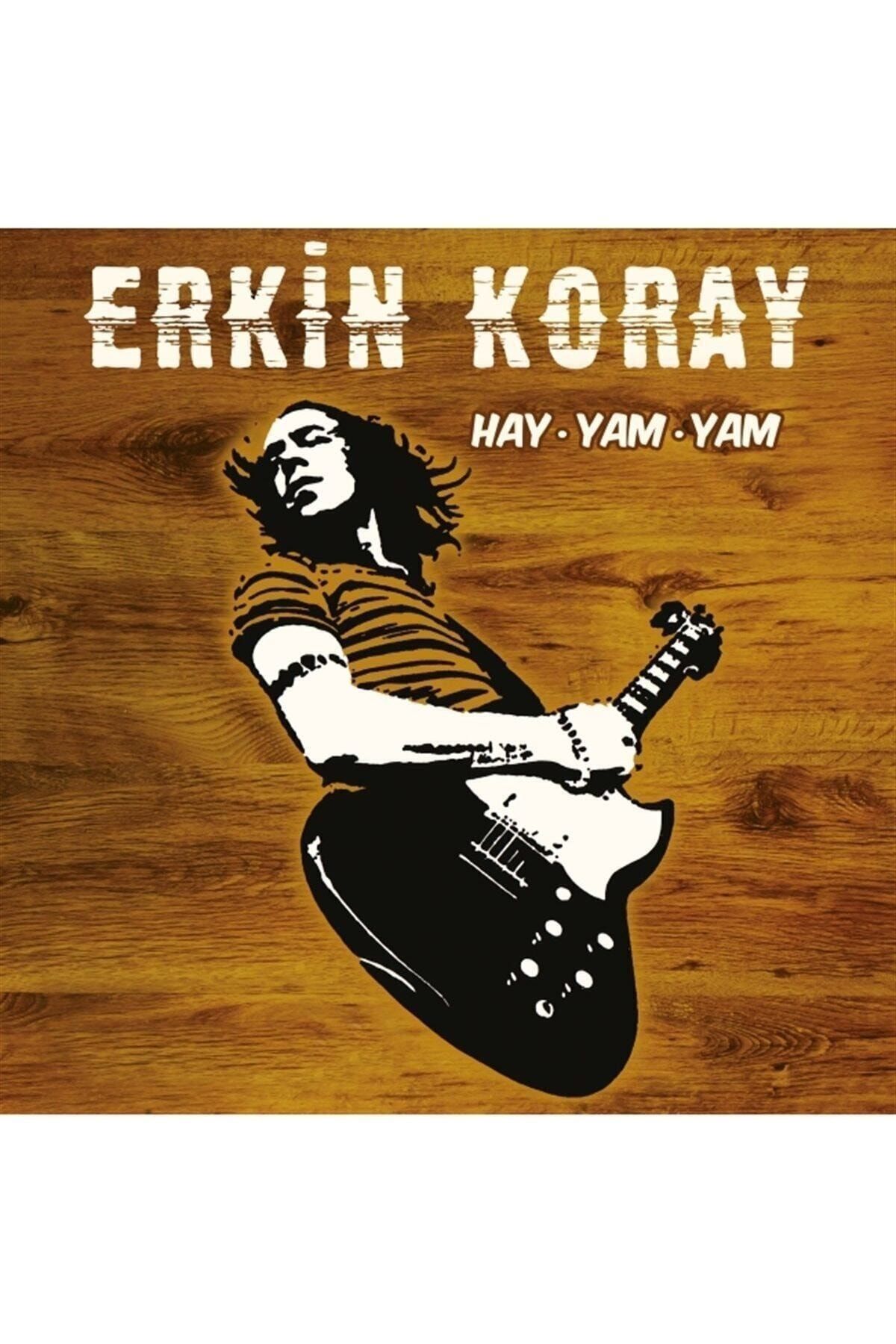 Osso Erkin Koray Hay Yam Yam Plak