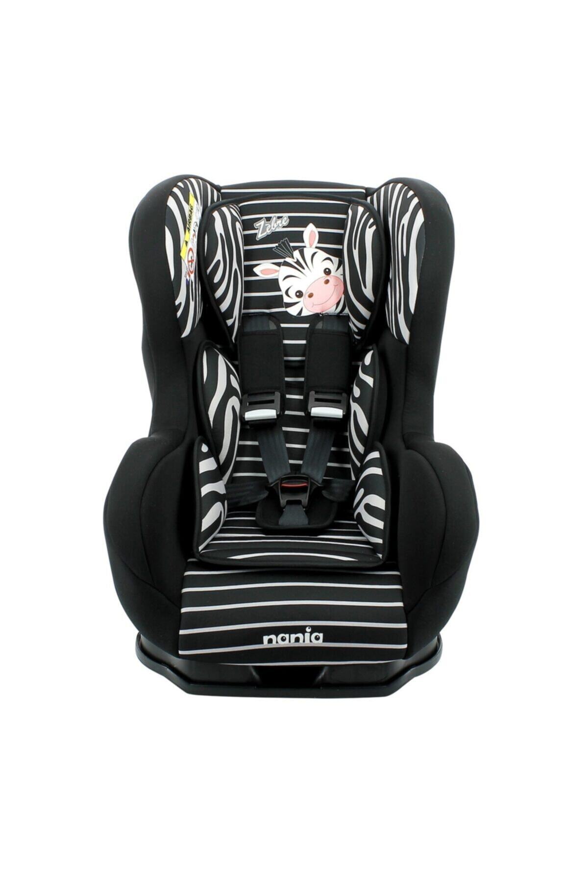 Wishehappy Nania 0-25kg Oto Koltuğu - Zebra