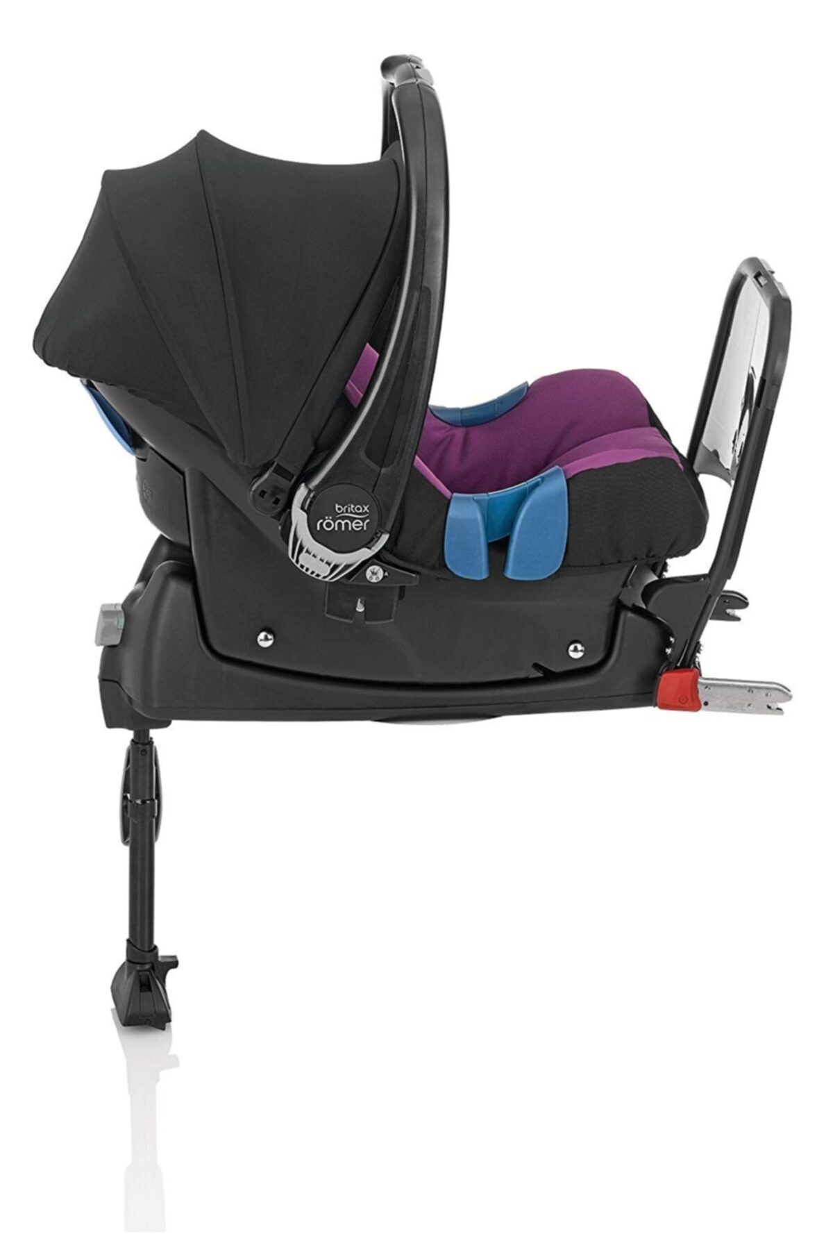 Happy Britax Römer Baby Safe Isofix Baza