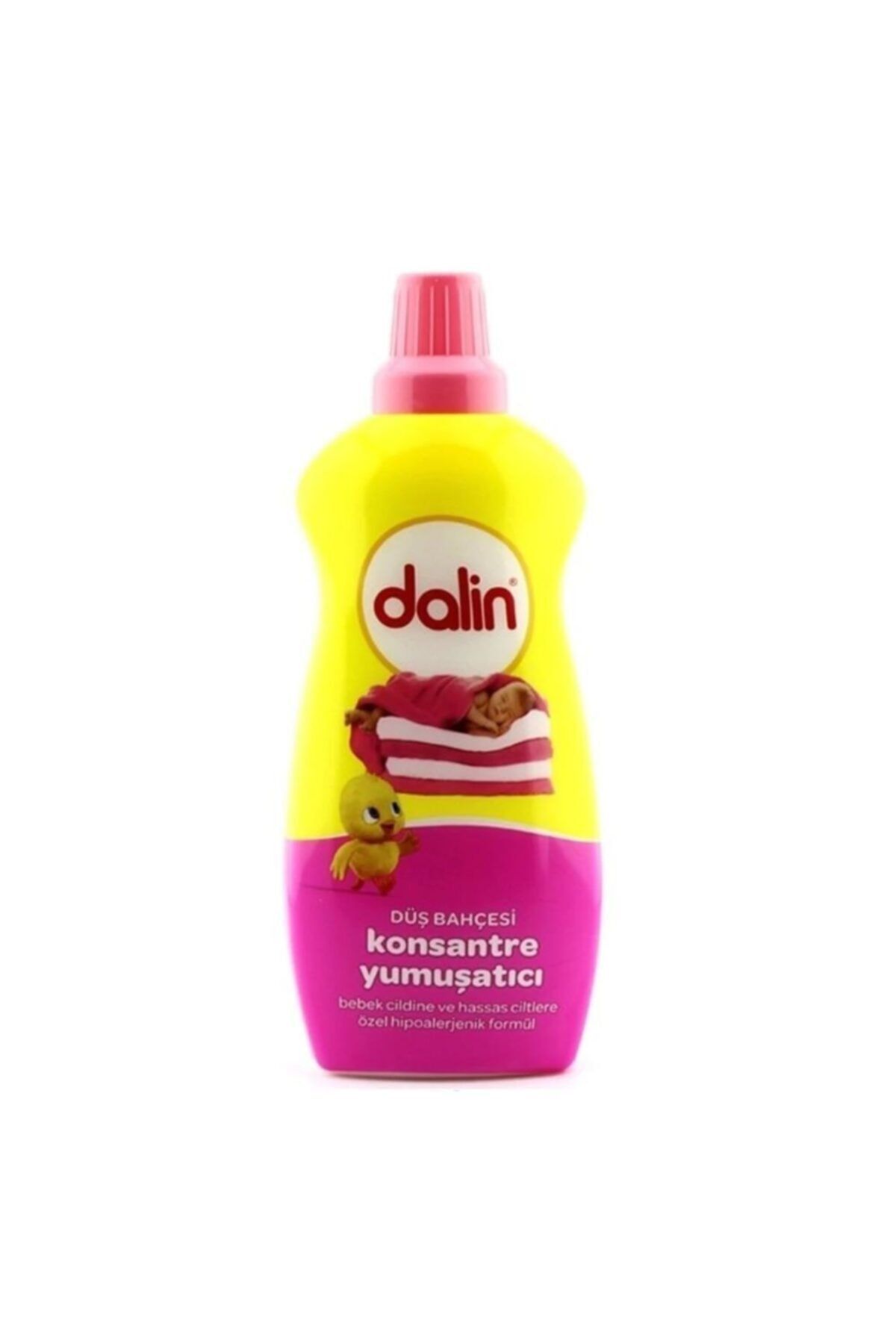 Dalin Dalın Konsantre Yumuşatıcısı Düş Bahçesi 1200 ml