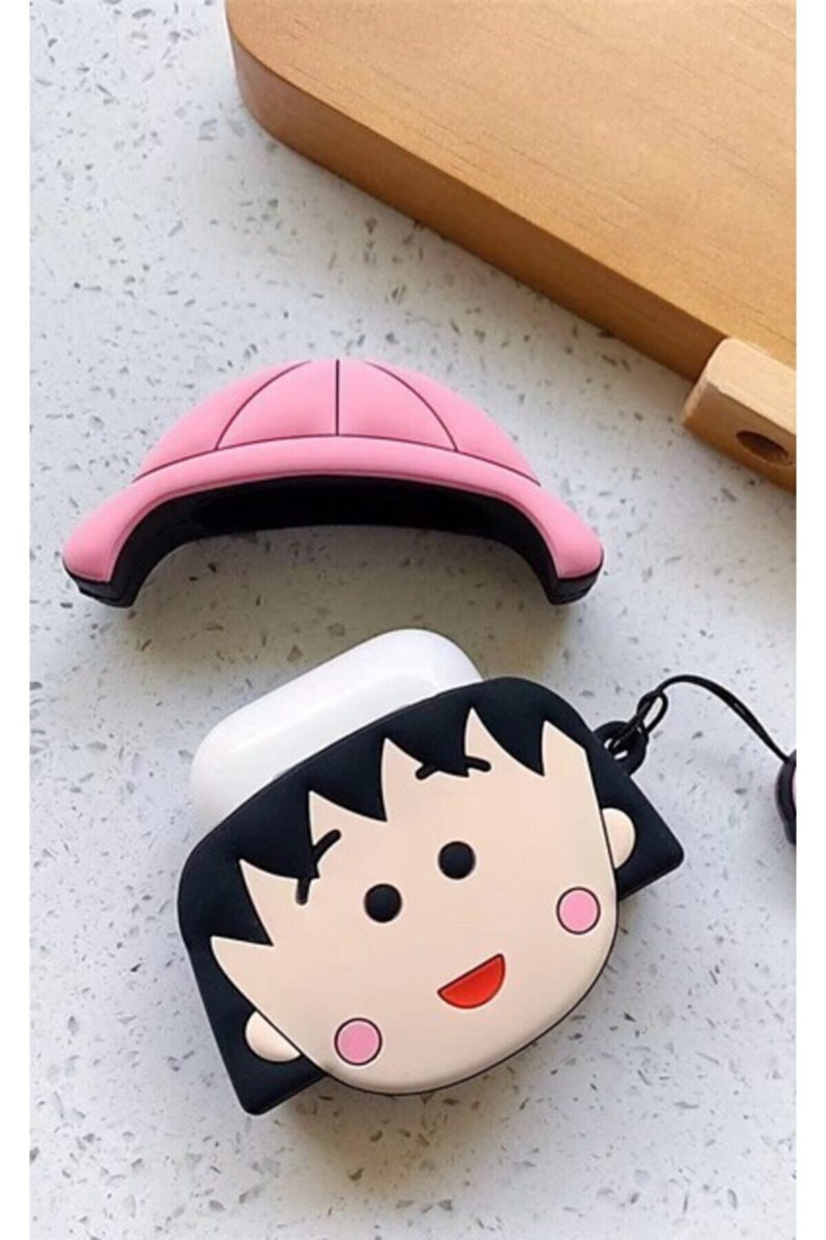 MY MÜRDÜM Airpods Uyumlu Sevimli  Silikon Kılıf