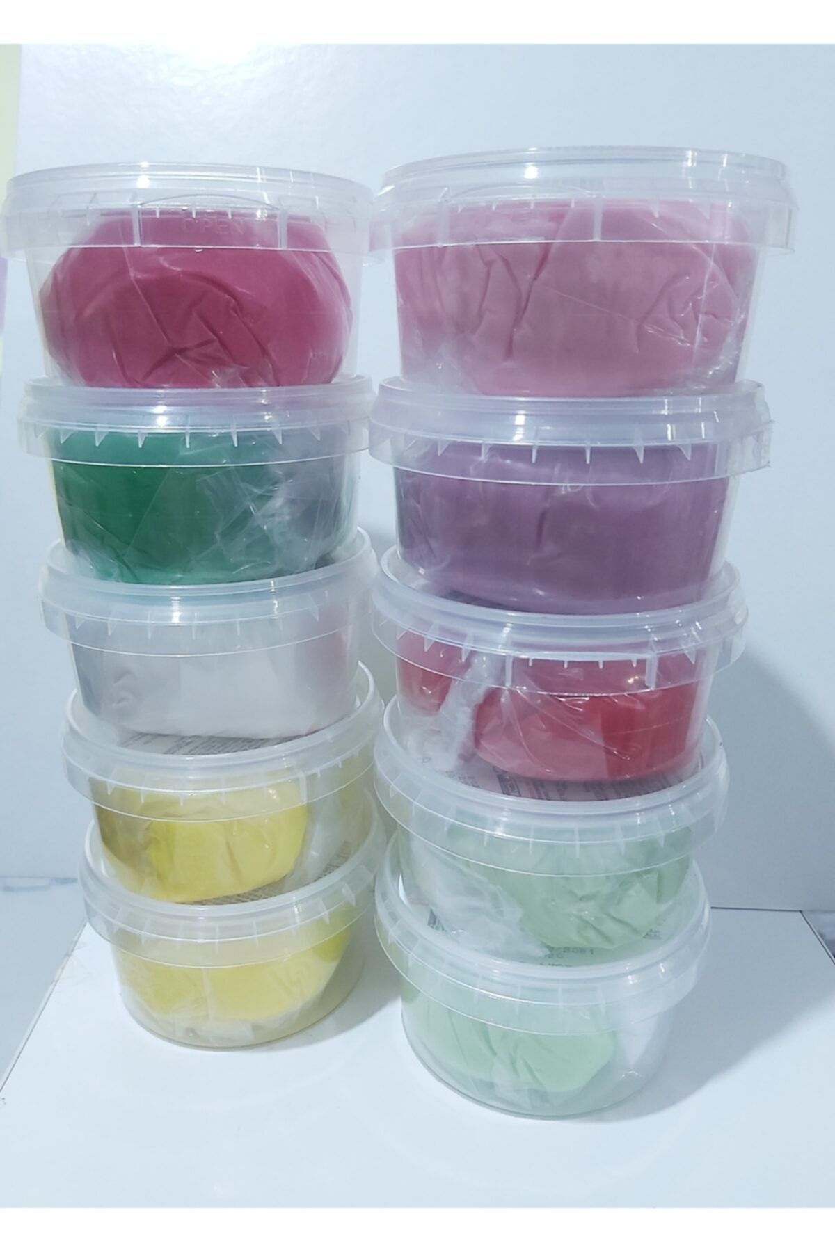 Atakent Süs Açık Mavi Şeker Hamuru 1000 gr