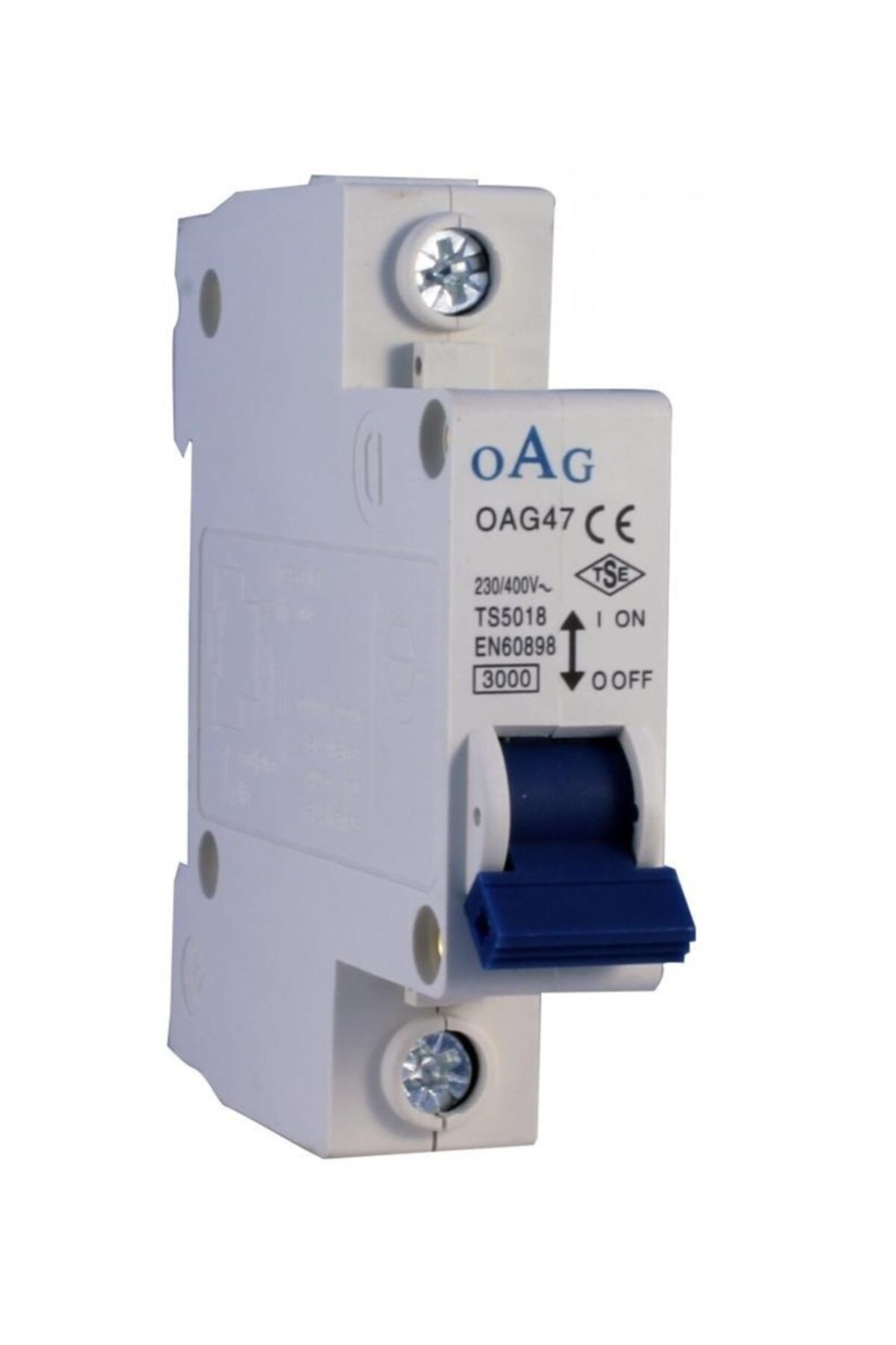 Oag C32 32a W Otomat Otomatik Sigorta