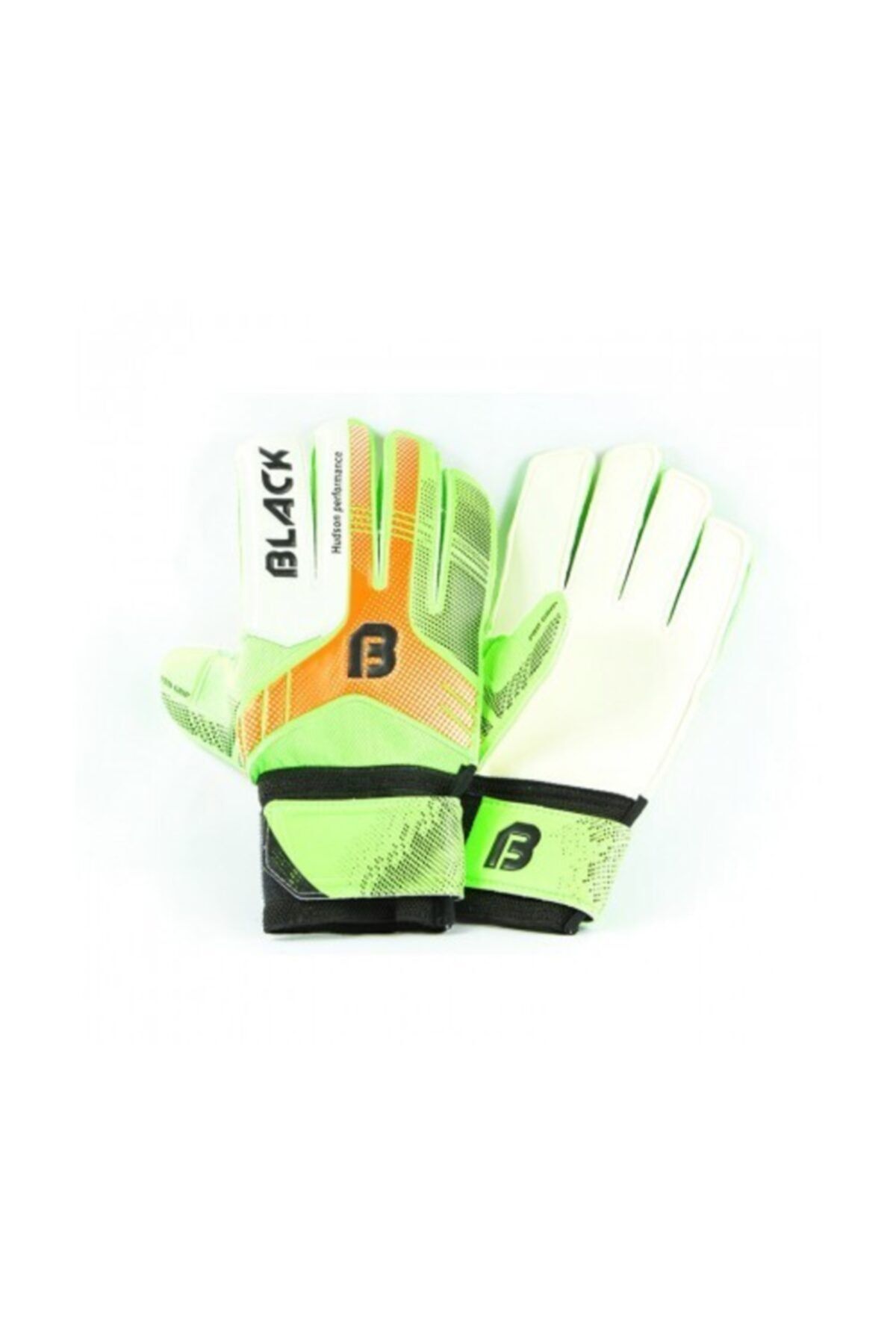 BLACK Hudson Performance Kaleci Eldiveni Yeşil Blk224
