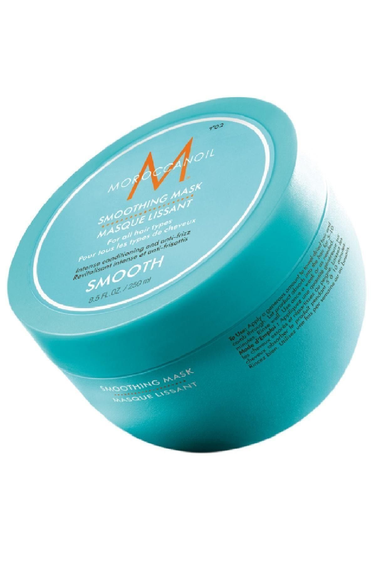 Moroccanoil Oil Smoothing Saç Maskesi 250 ml