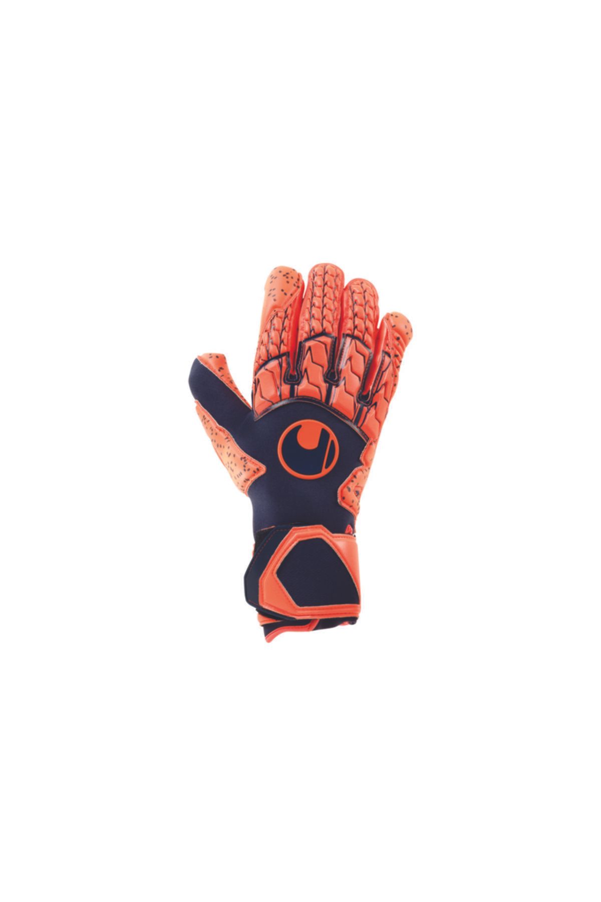 UHLSPORT Turuncu Next Level Supergrip HN Kaleci Eldiveni 1011087-01