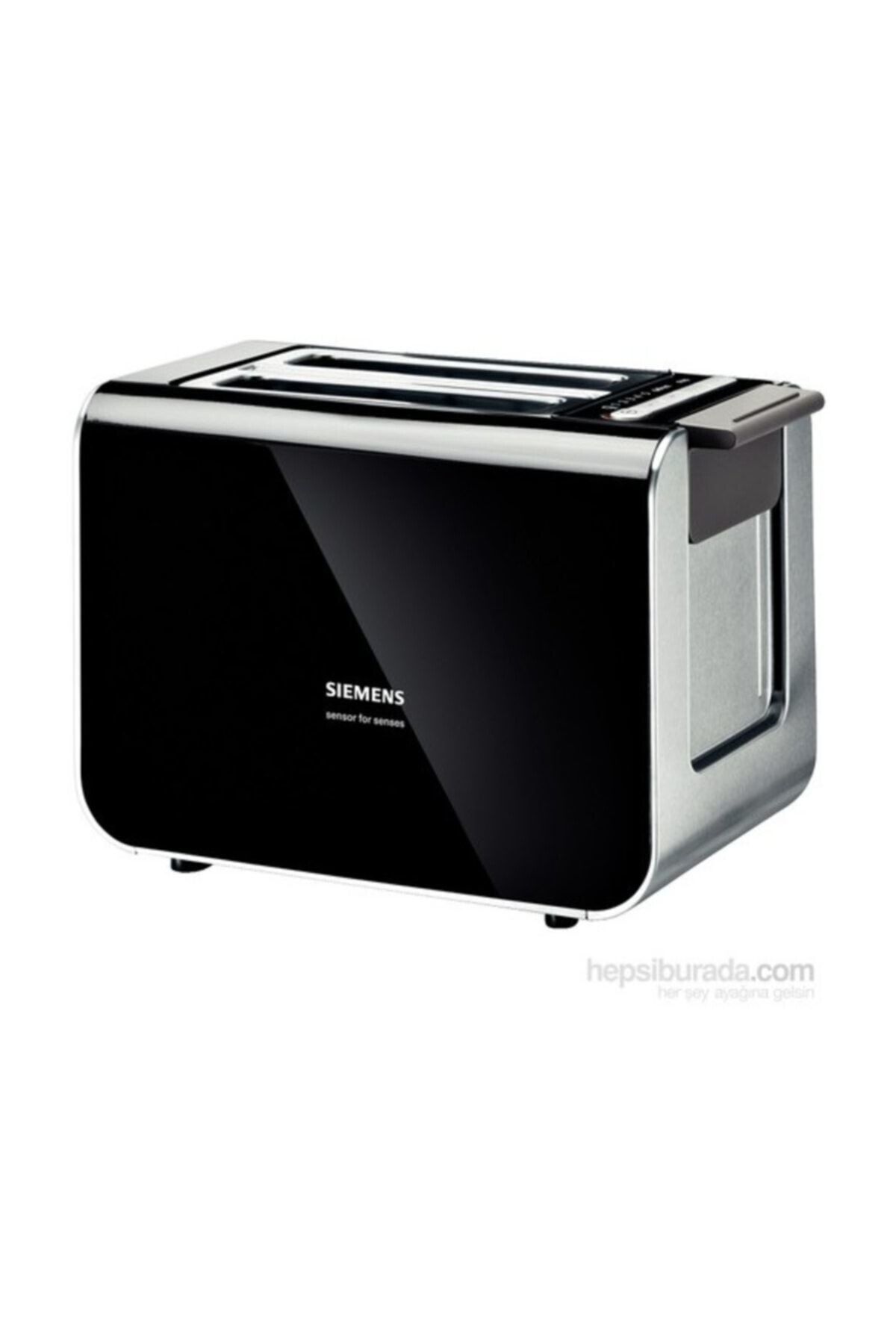 Siemens TT86103 860 W Çift Gözlü Ekmek Kızartma Makinesi