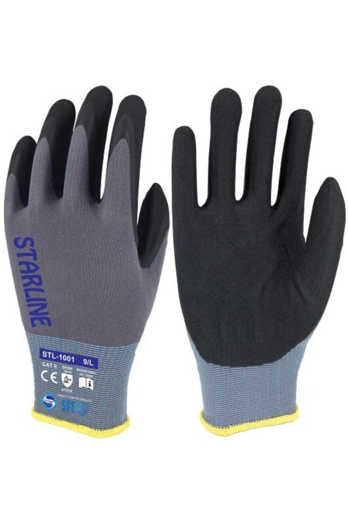Starline Köpük Nitril Eldiven Stl-1001