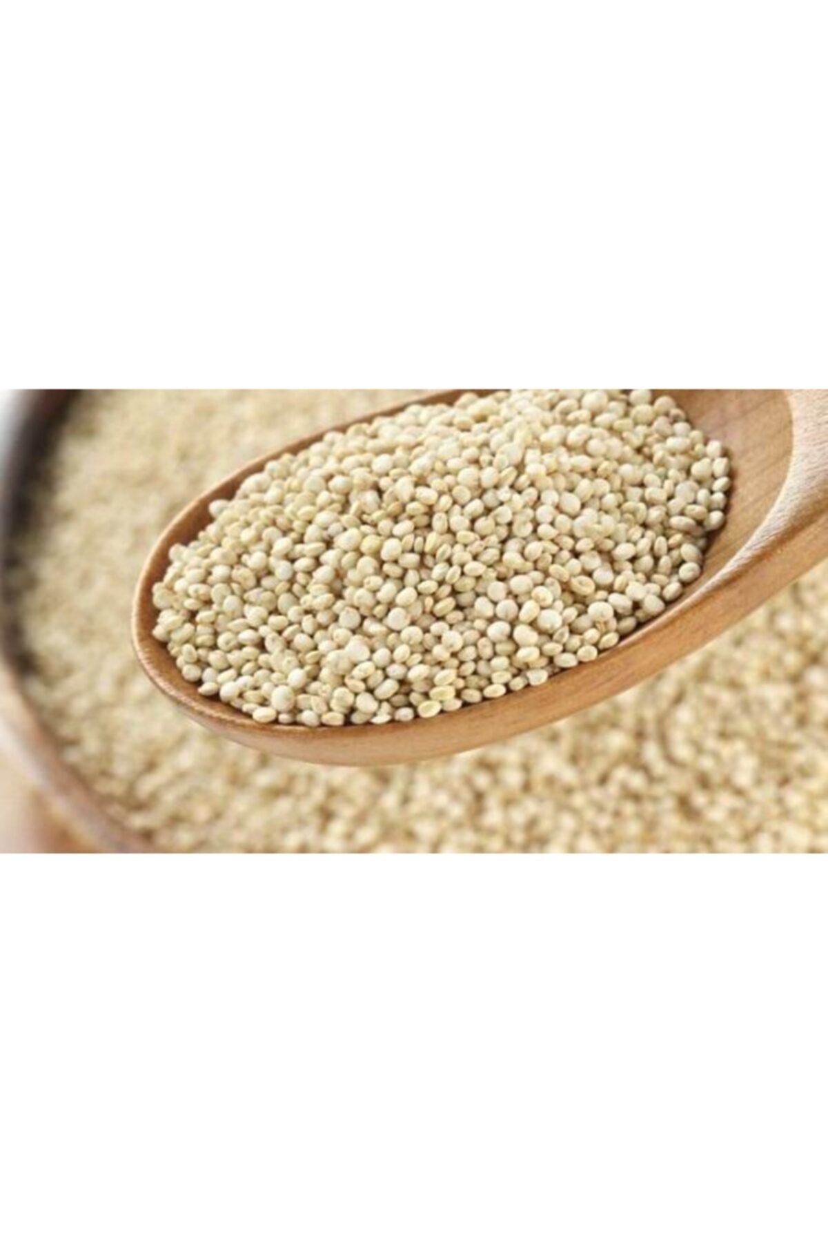 BİZİM AKTAR ŞİFA BAHÇESİ Kinoa 1 kg