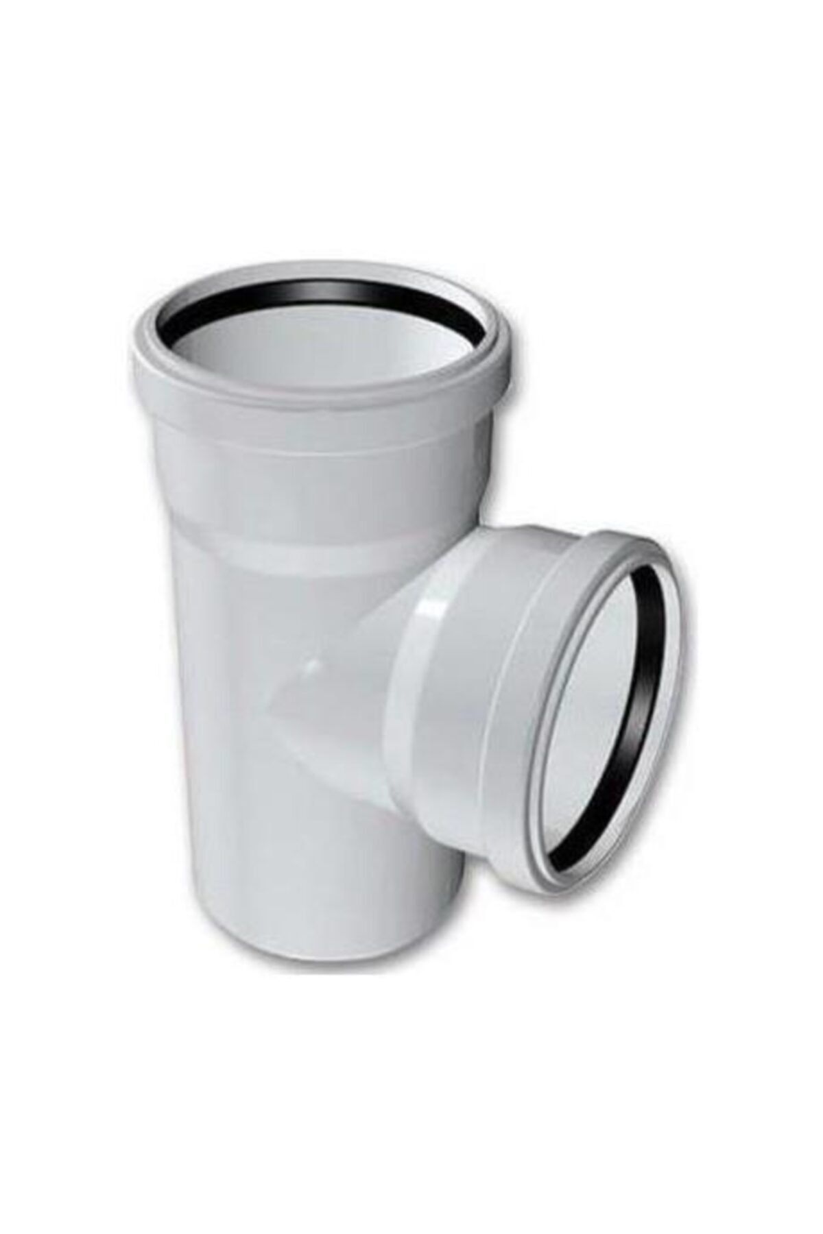 KALDE Plastherm Pvc Te Çatal 100x100 mm