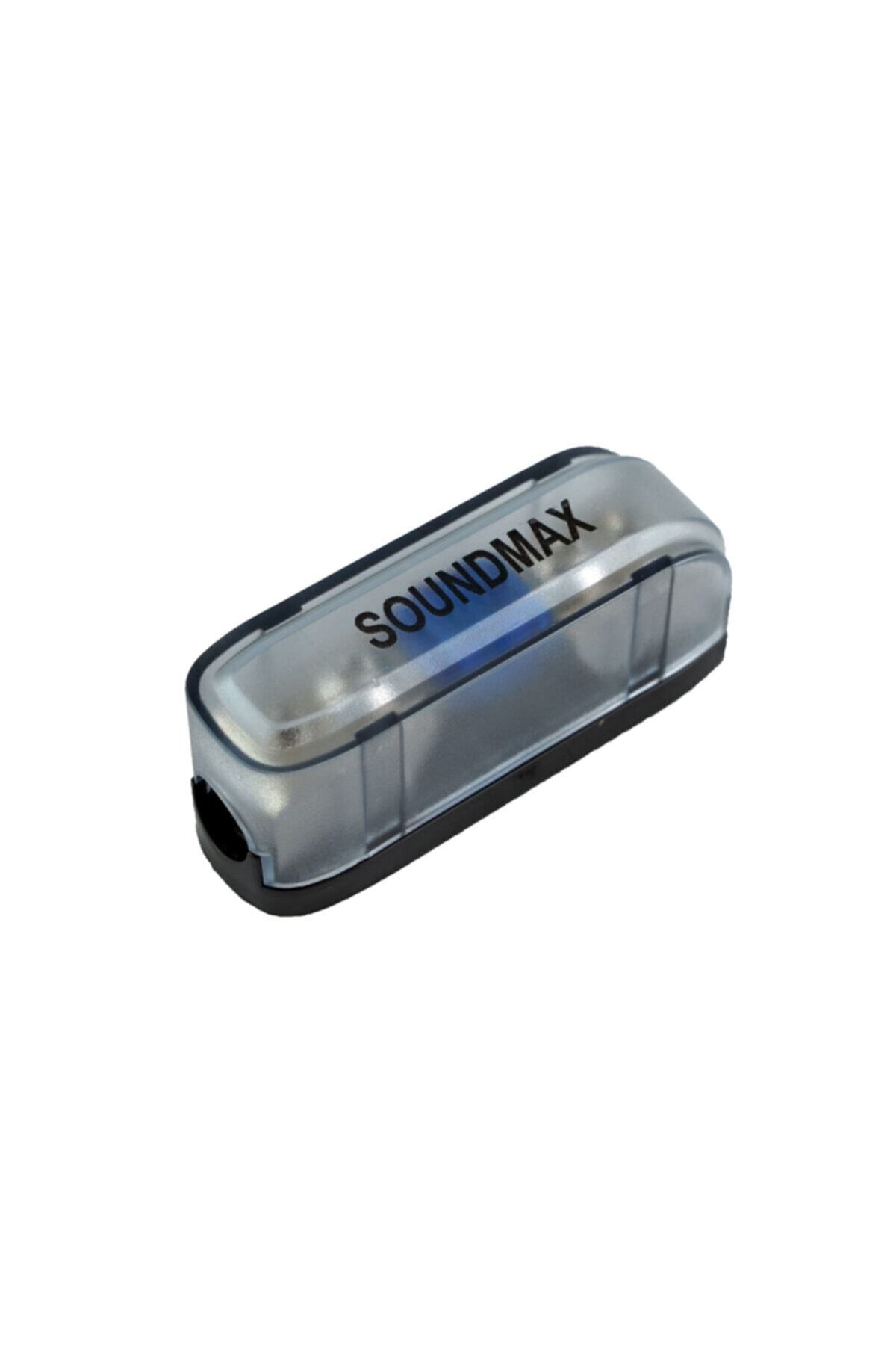 Soundmax Sx-afs60a 60 Amperoto Anfi Sigortası