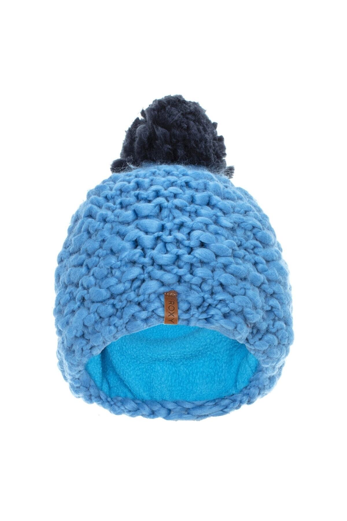 Roxy Vıbr Pom Pom Beanıe
