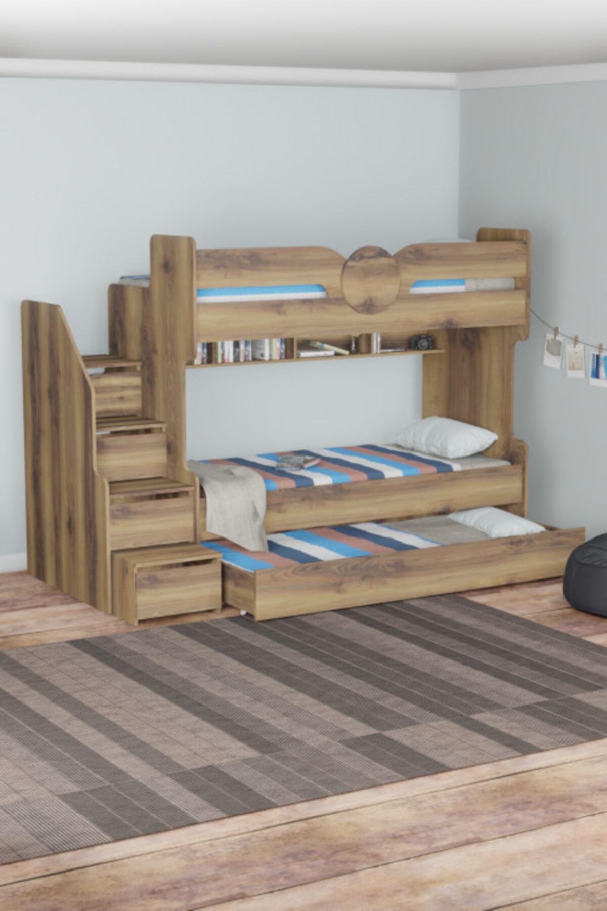 shila home yavrulu ranza cekmece merdivenli empoli ceviz fiyati yorumlari trendyol