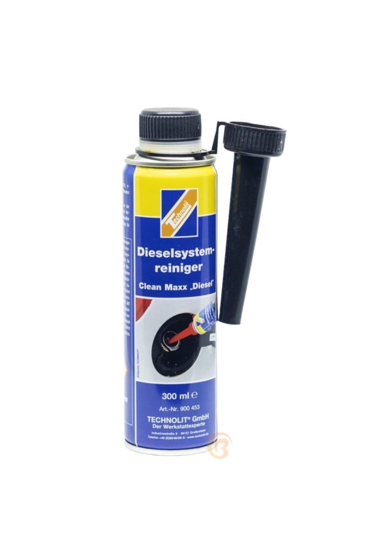 Technolit Dizel Yakıt Sistem Temizleyici 300 ml - Made In Germany