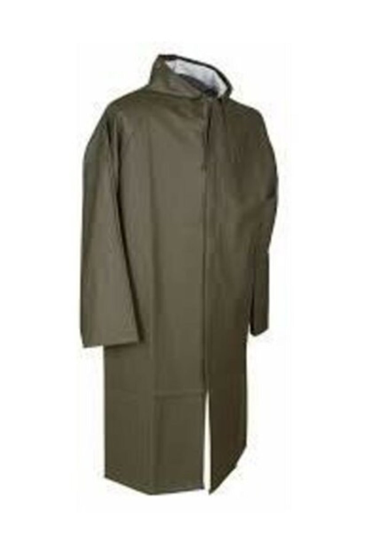 Master Balıkçı Yağmurluk Pardesü Haki 0,40 Micron