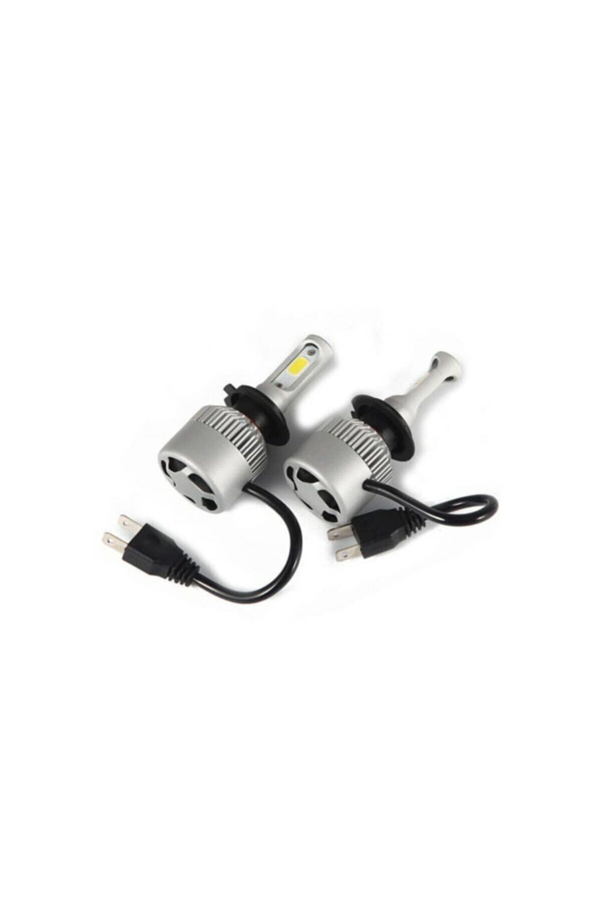 monza Şimşek Etkili Led Xenon 4000 Lm H8