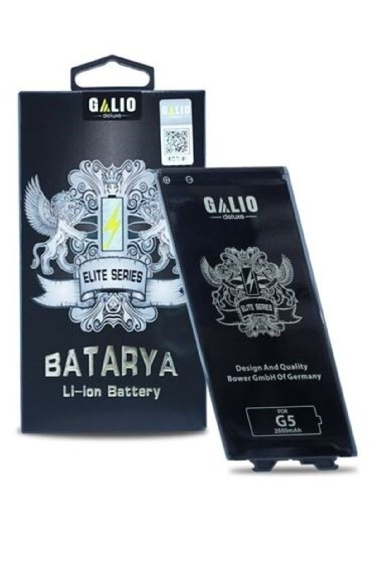 LG G5 Galio Batarya