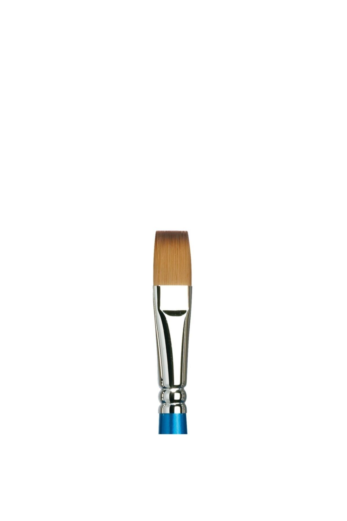 Winsor Newton Winsor & Newton : Cotman : 555 Serisi Uzun Sap Kısa Yassı Fırça No : 16