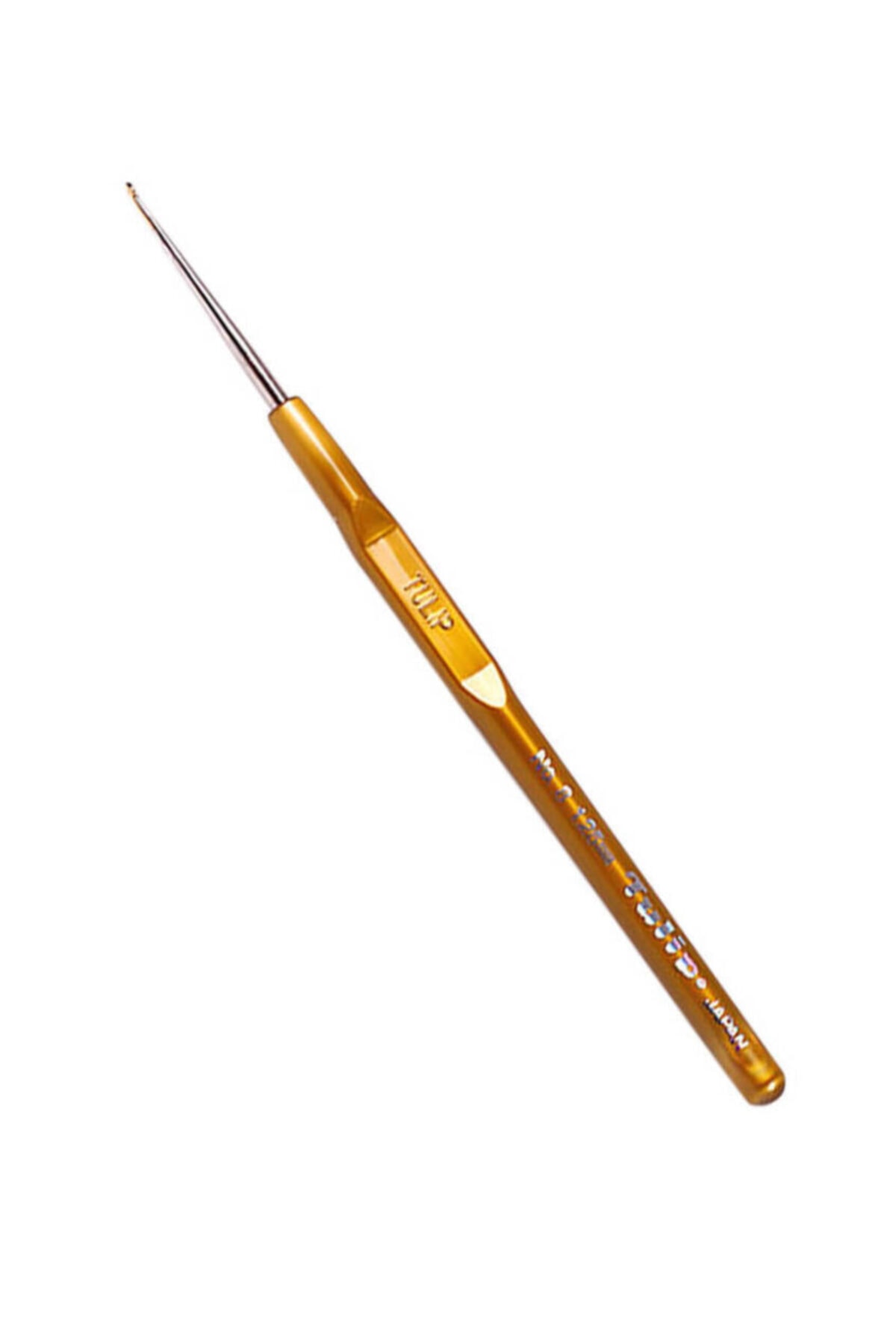 Hey Merry Tulip Plastik Saplı Tığ 12 No