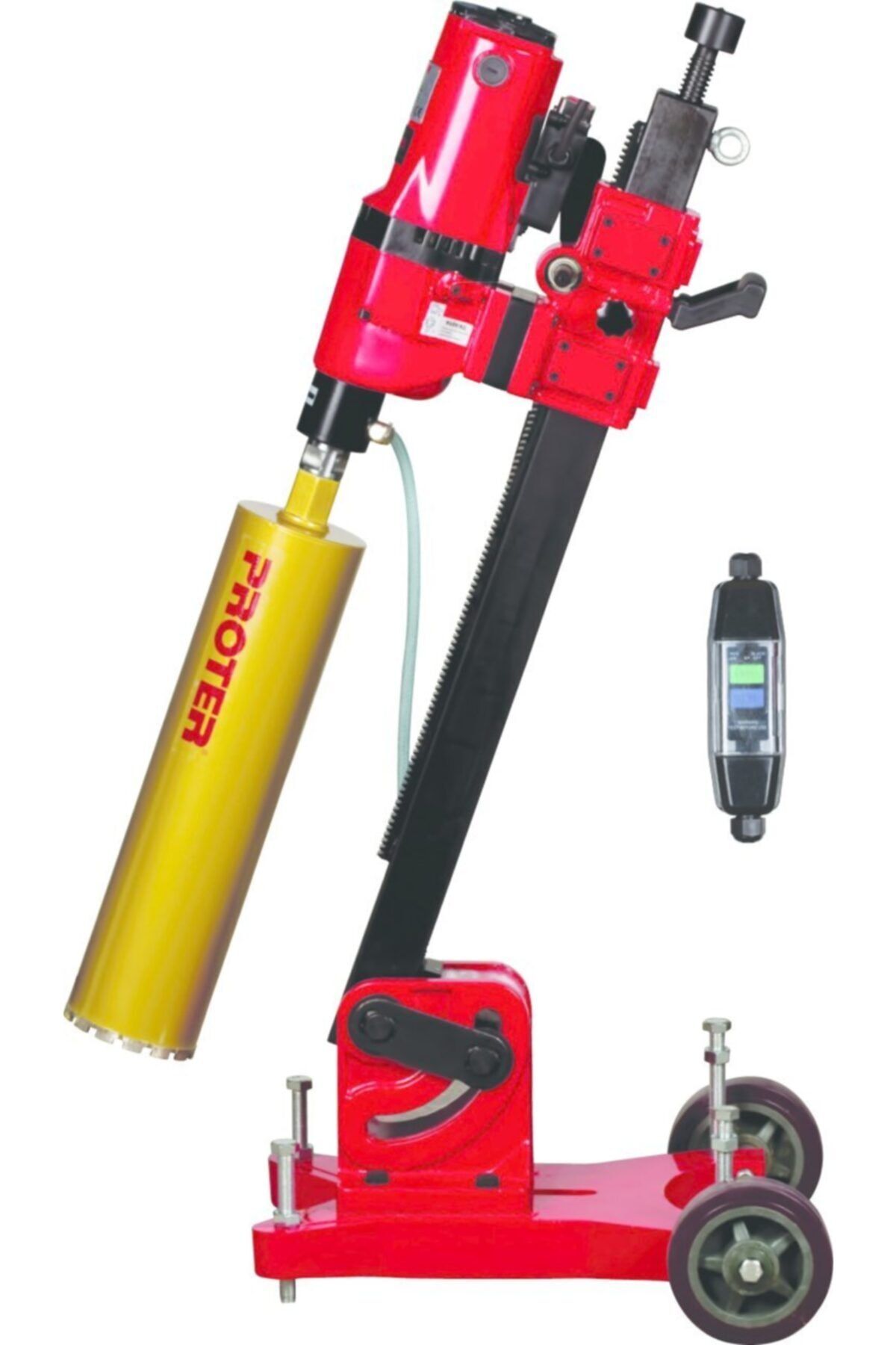 Proter Pr 2600 A Açılı Sehpa Karot Makinesi