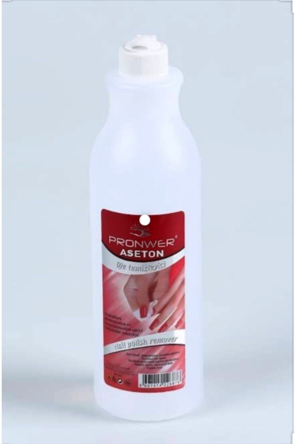 Sarf Pronwer Koyu Renklerde Etkili Saf Aseton 750 ml