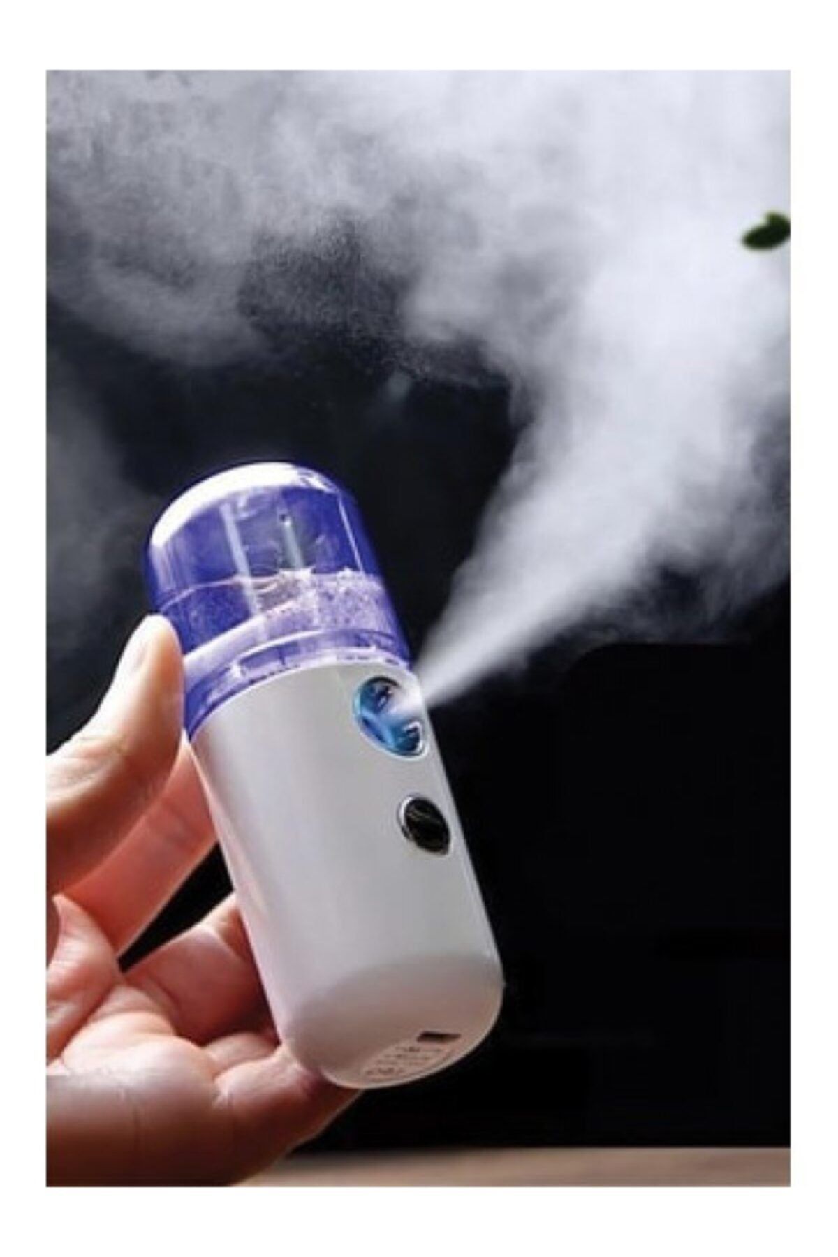ARD Dezenfektan Püskürtücü Portatif Cep Boy Nano Mist Buhar Sprayi