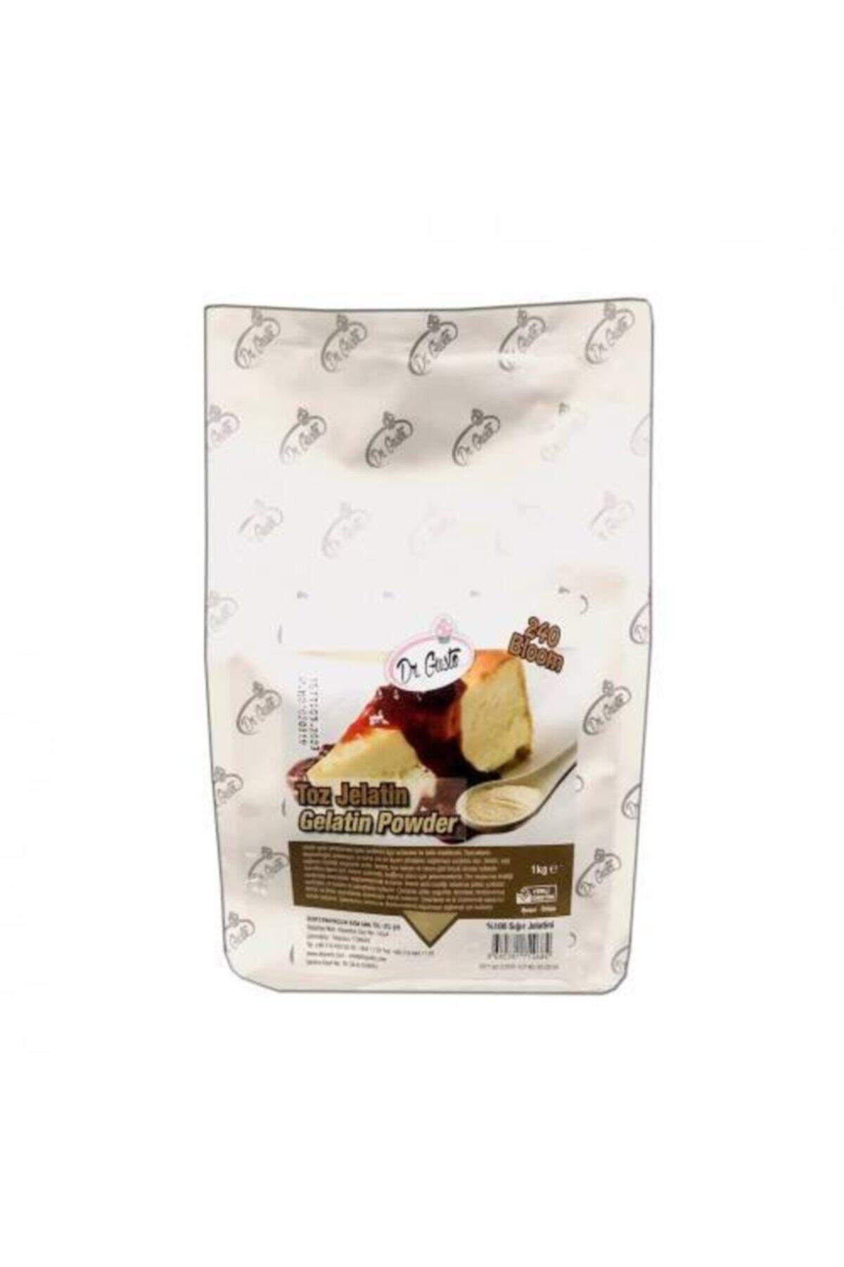 Dr. Gusto Dr Gusto Toz Jelatin 1 Kg