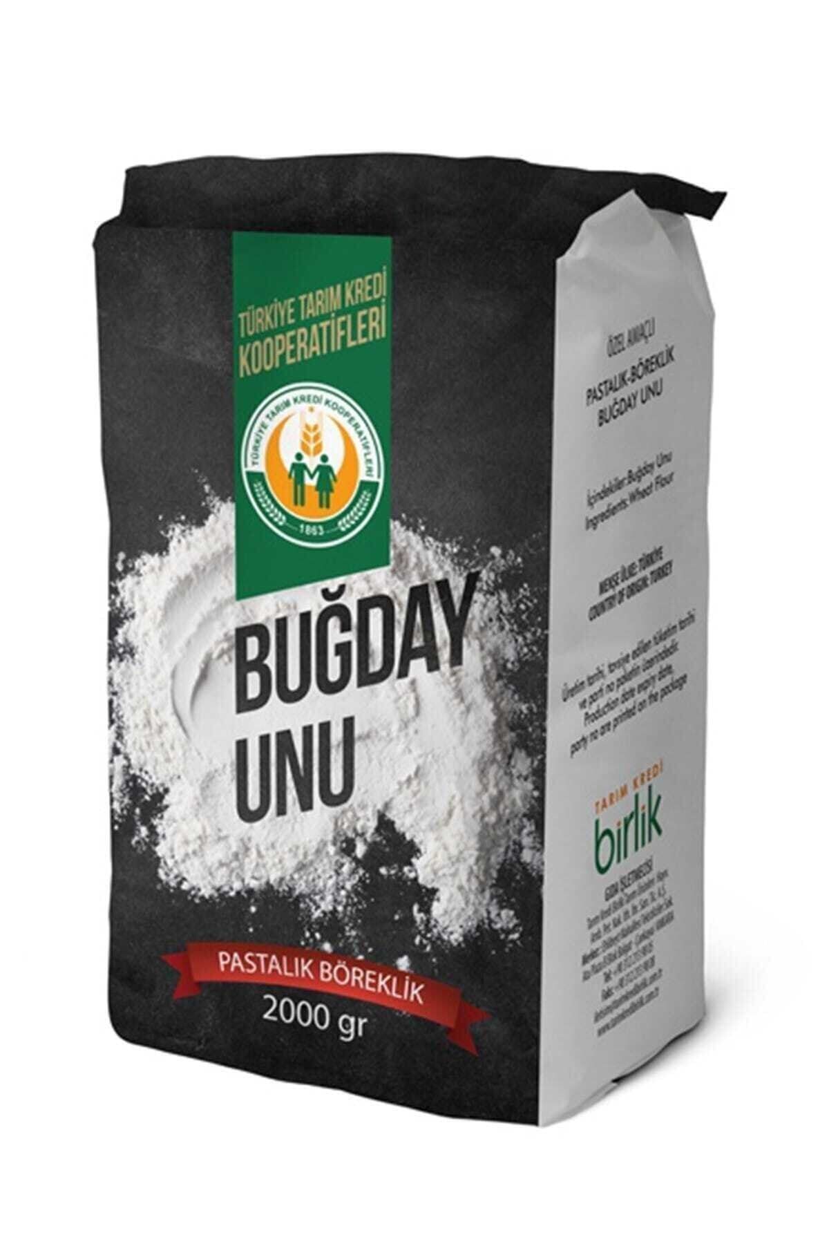 Tarım Kredi Birlik Buğday Unu 2 kg