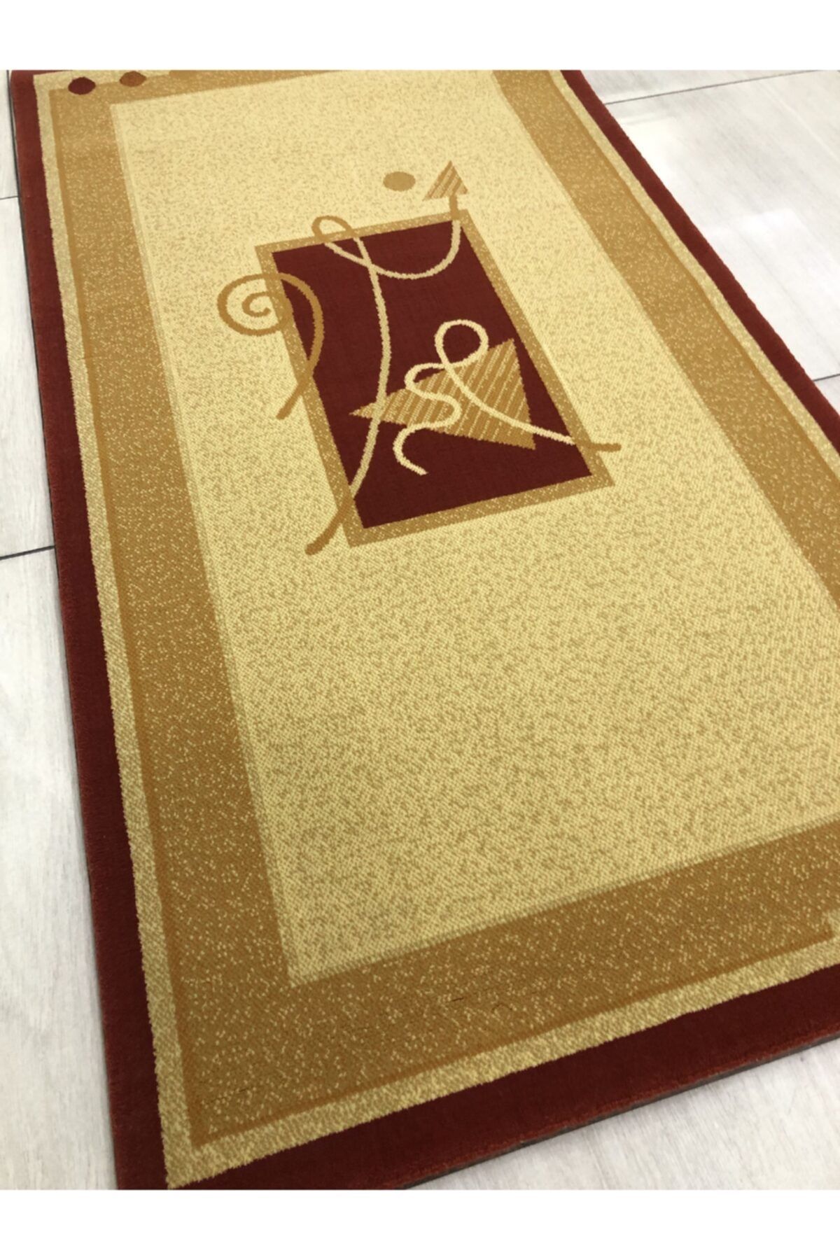 saray hali sembol 3089 hali 150x230 ebat fiyati yorumlari trendyol