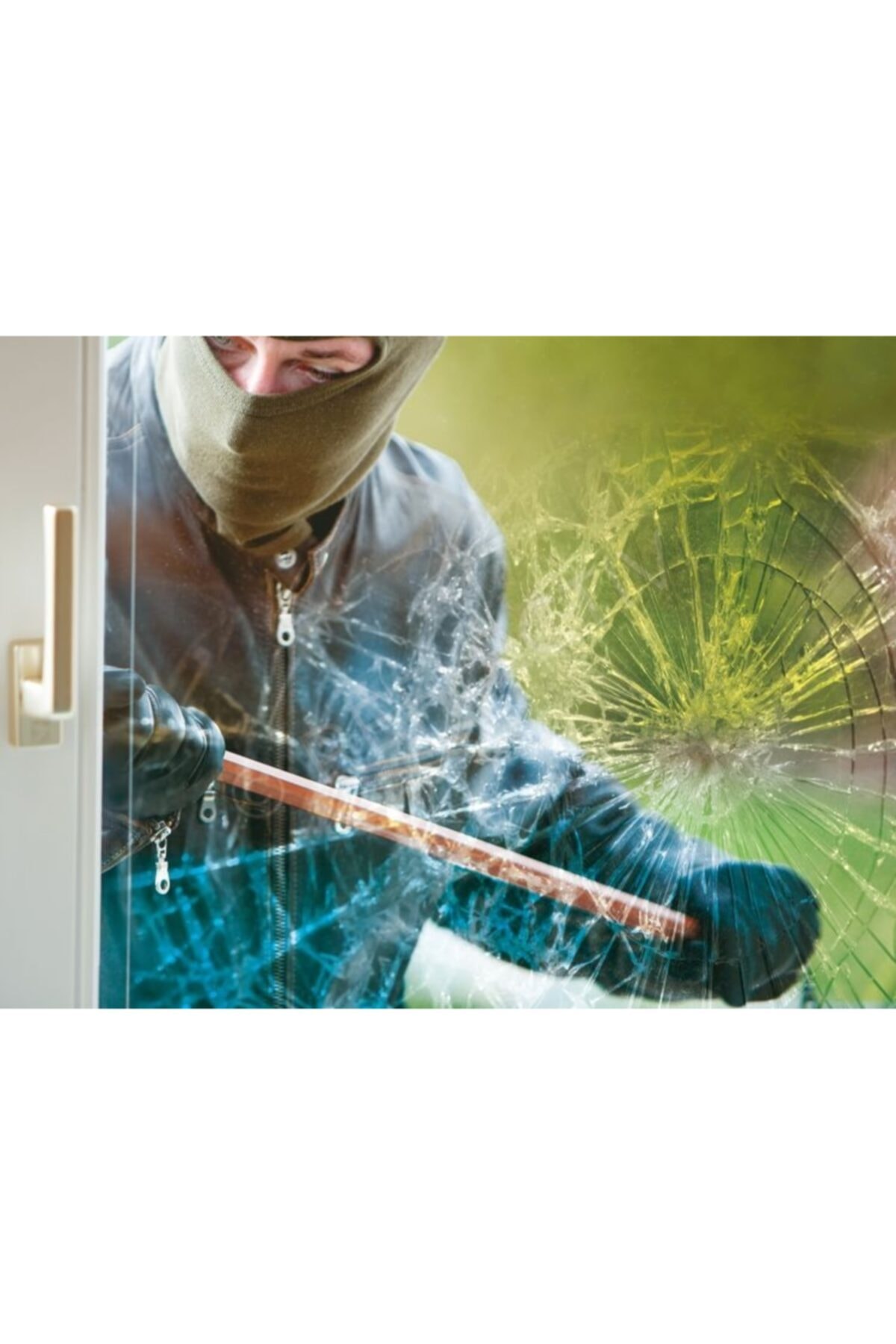 Deniz Reklam Cam Güvenlik Folyosu