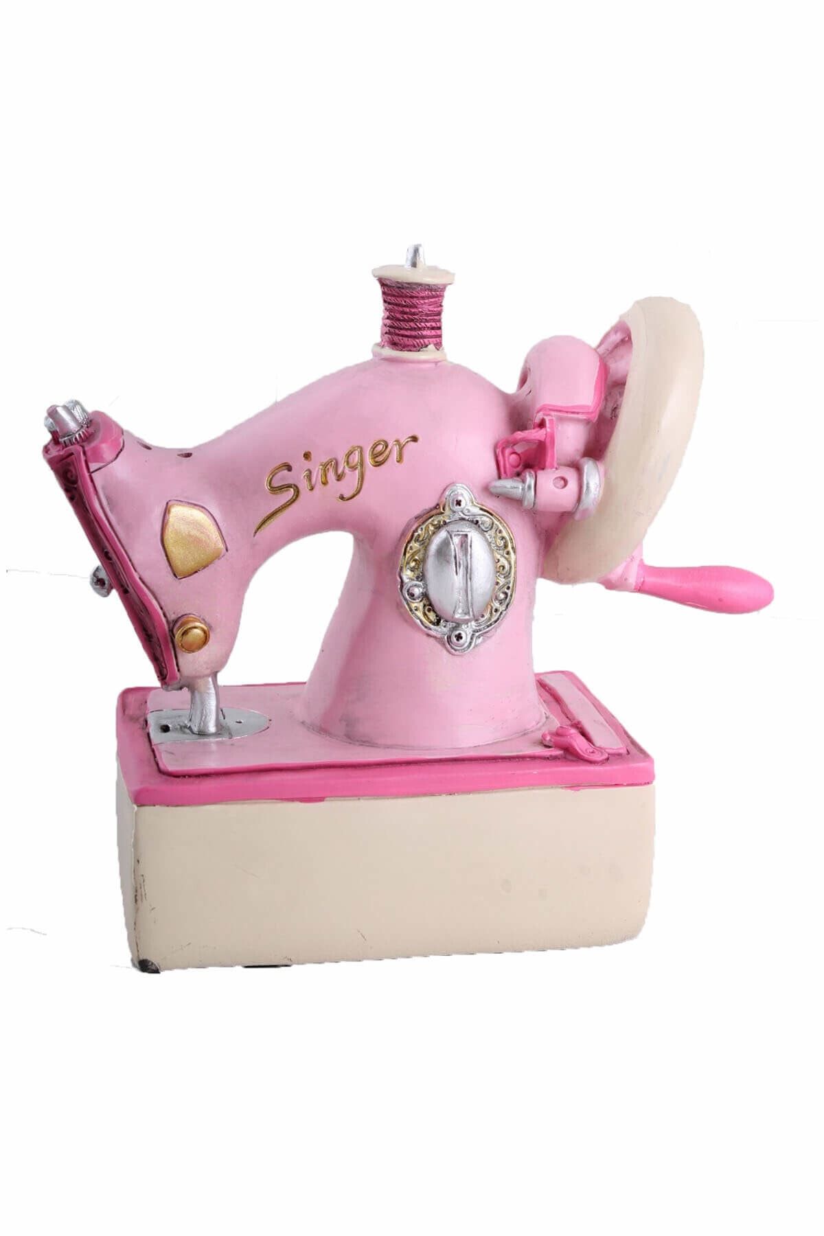 Gift Cloud Dikiş Makinesi Kumbara 125RL659011