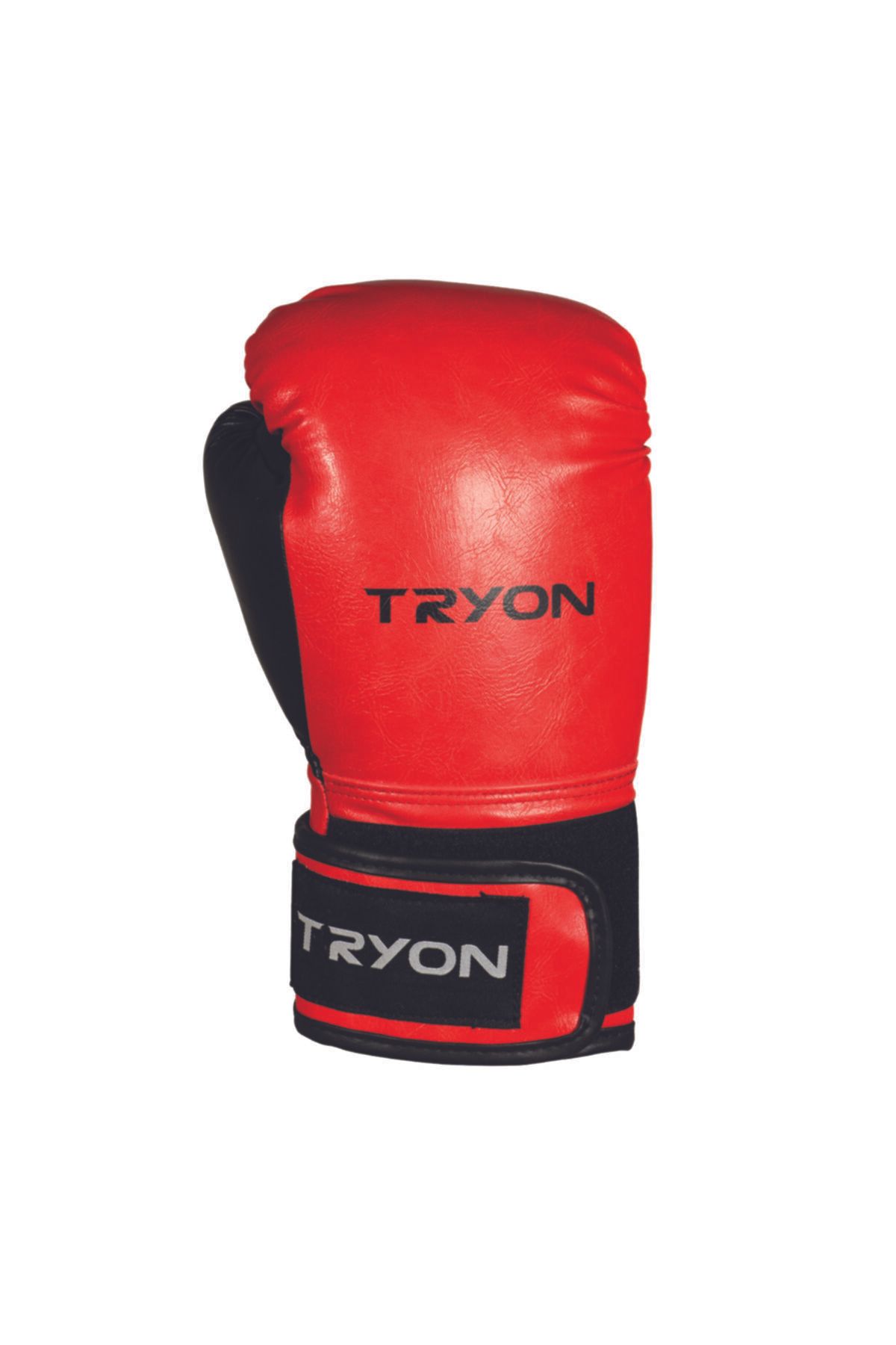 TRYON Unisex Kırmızı Boks Eldiveni Bks-230