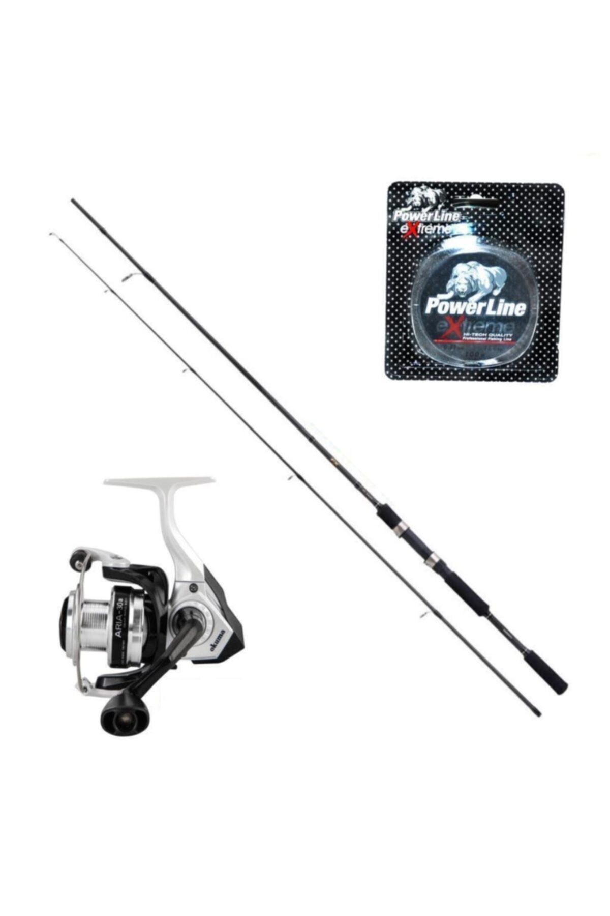 Shimano Mutlu Balıkçılık Lrf Set 2
