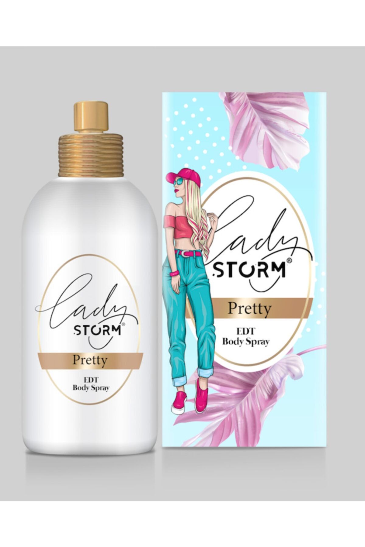Storm Lady Edp Pretty 100 Ml Kadın Parfüm