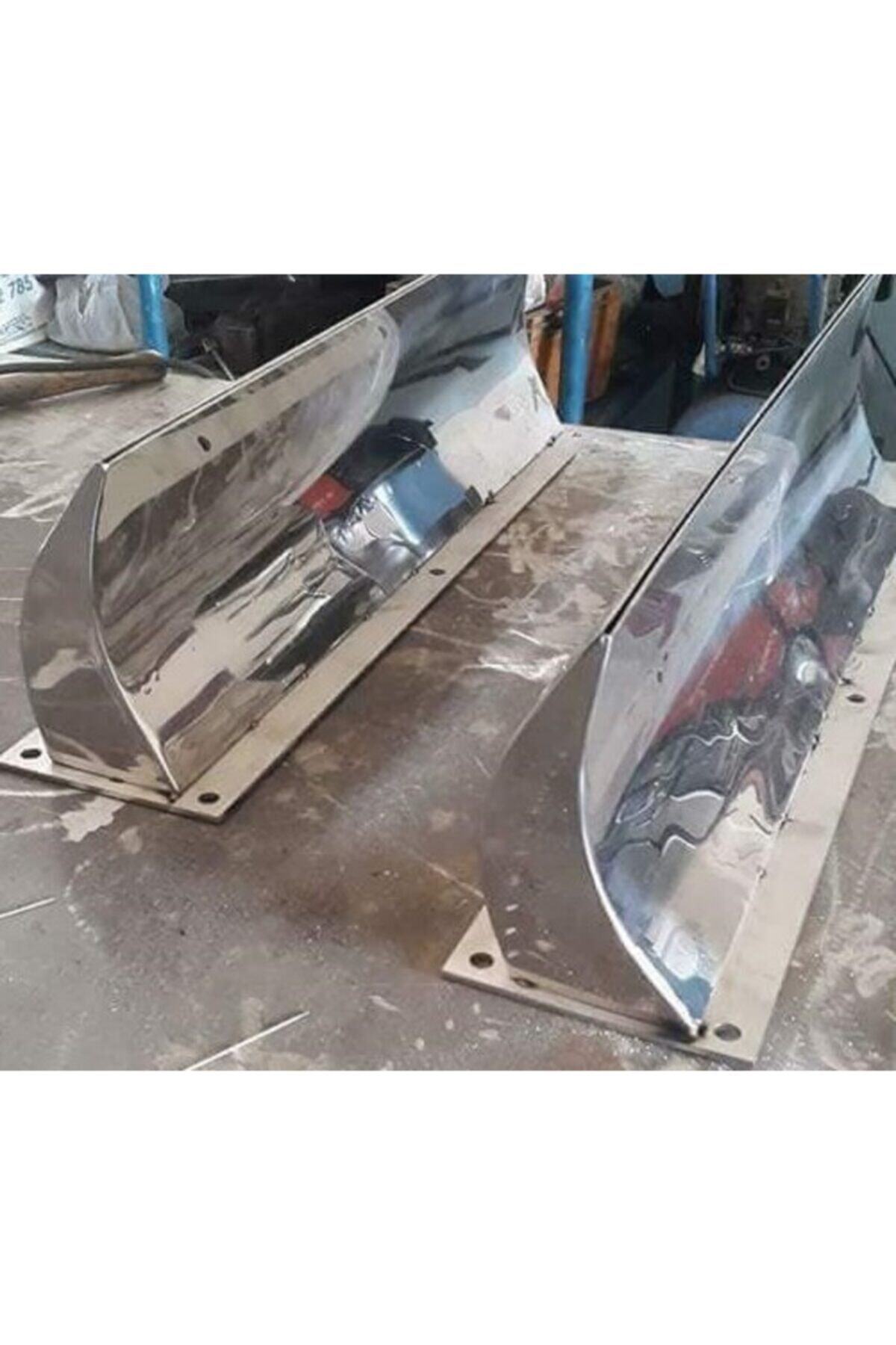 Şelale Bengi Havuz Duvar 137-300 Lük 304 Kalite Paslanmaz Çelik