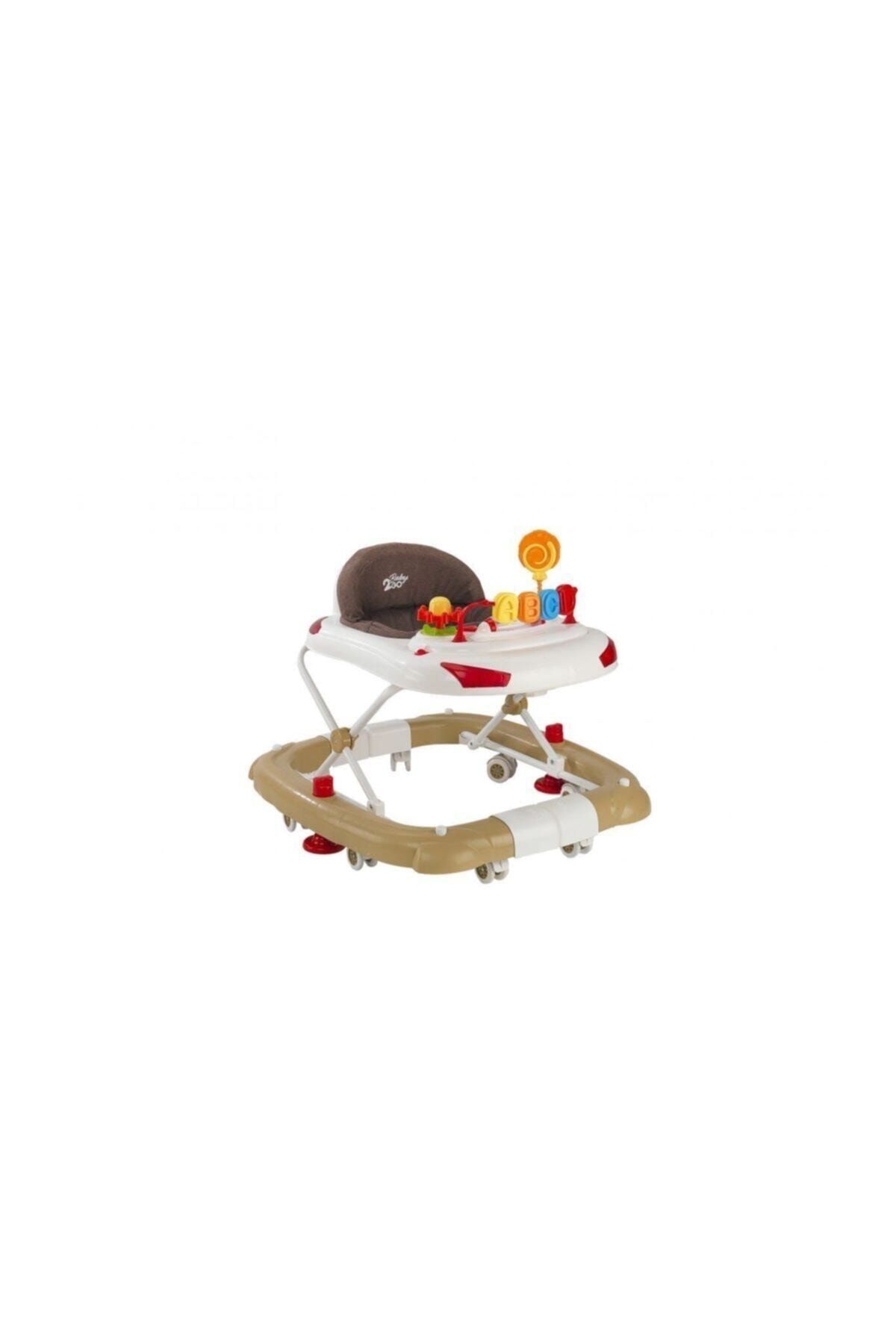 Baby2Go 2082 Sallanır Yürüteç - Kahve