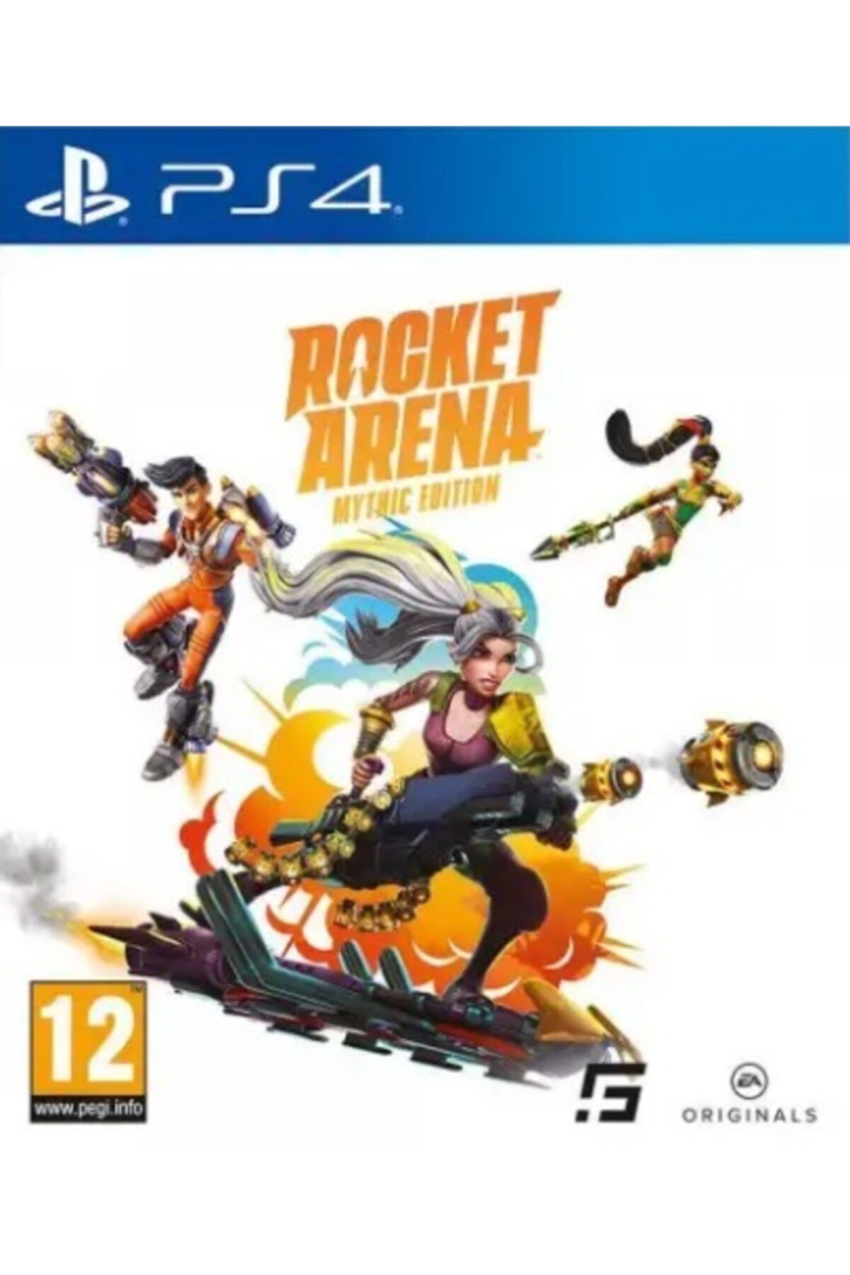 EA Games Rocket Arena Mythic Edition