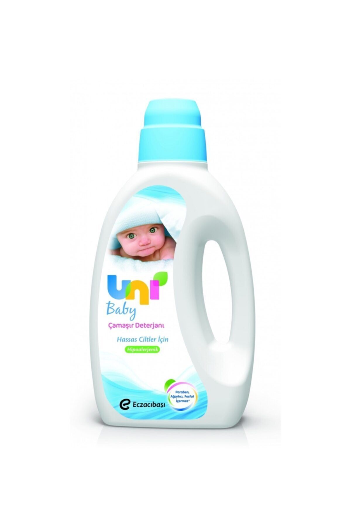 EY DESİGN Uni Baby Çamaşır Detarjanı 1500 ml